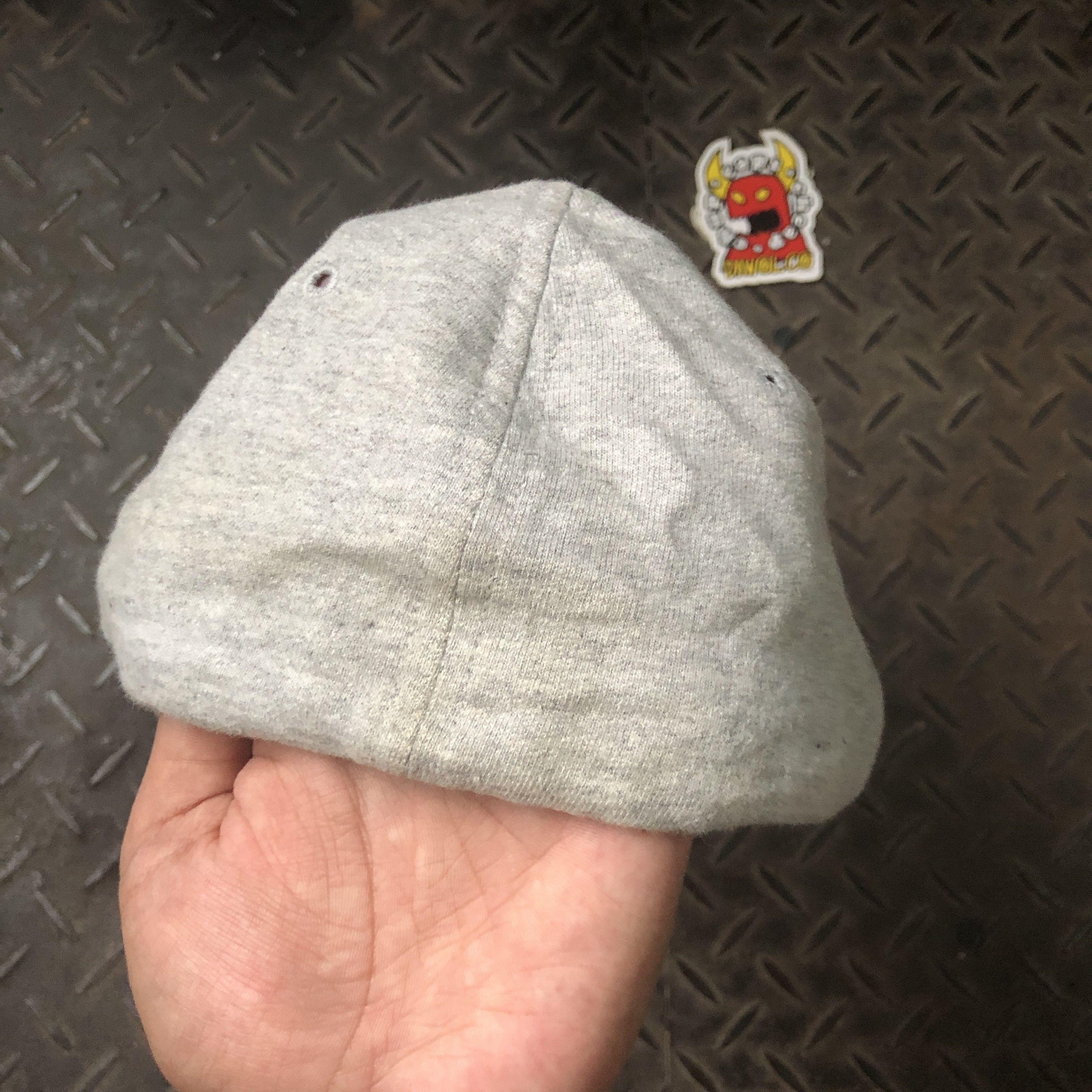 Polo Ralph Lauren Vintage 90s Polo Sport Ralph Lauren Golf USA Fitted Hat Size ONE SIZE - 5 Thumbnail