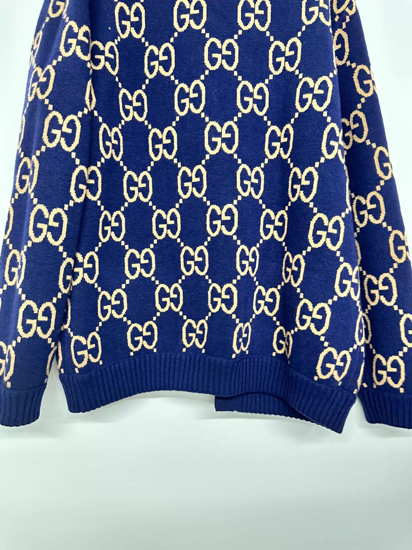 Gucci Gucci All-Over Print Double-Sided M Jacket Size US M / EU 48-50 / 2 - 5 Thumbnail