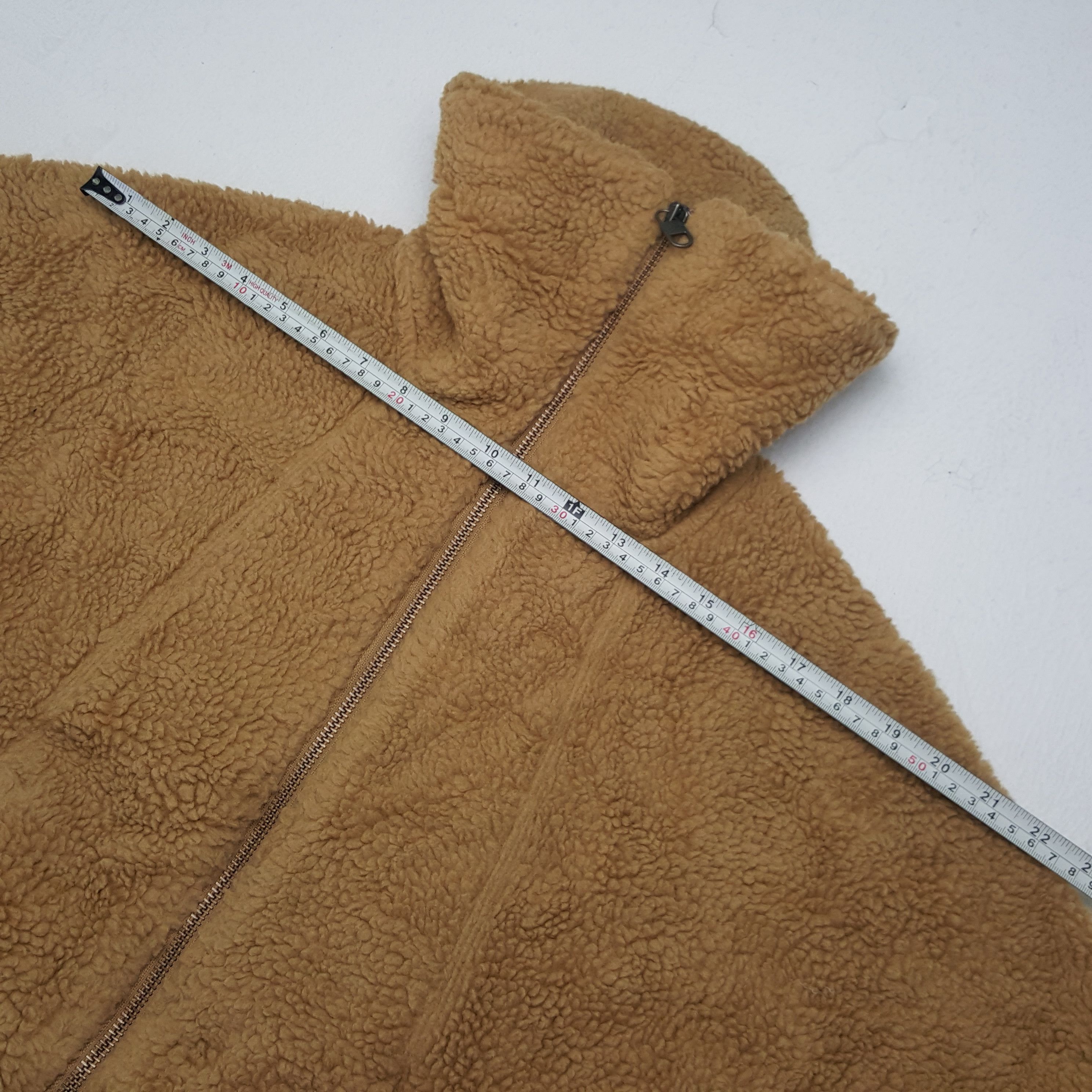 GU × Undercover × Vintage Vintage Undercover X Uniqlo Japanese Custom Sherpa Jacket Size US L / EU 52-54 / 3 - 5 Thumbnail