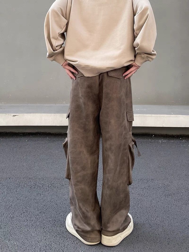 Japanese Brand × Vintage Retro punk pants Size US 30 / EU 46 - 3 Thumbnail