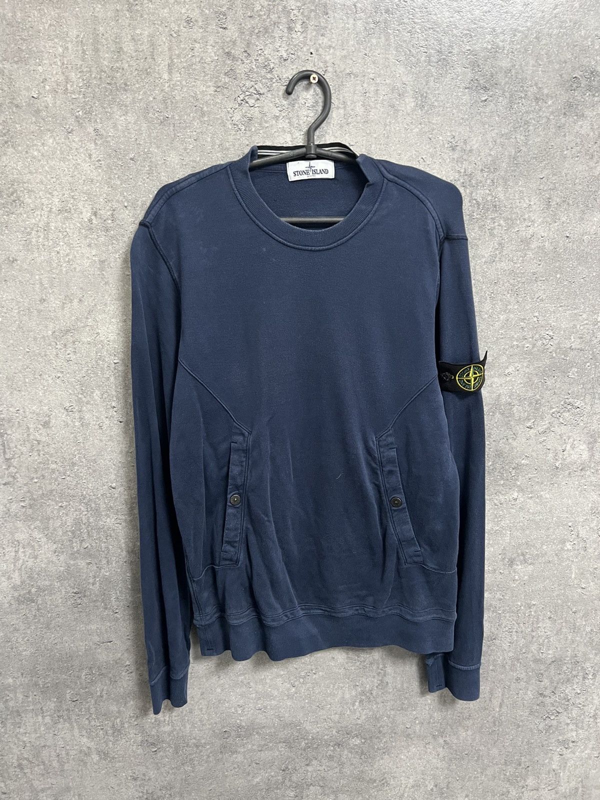 Stone Island Stone island sweatshirt Size US L / EU 52-54 / 3 - 1 Thumbnail
