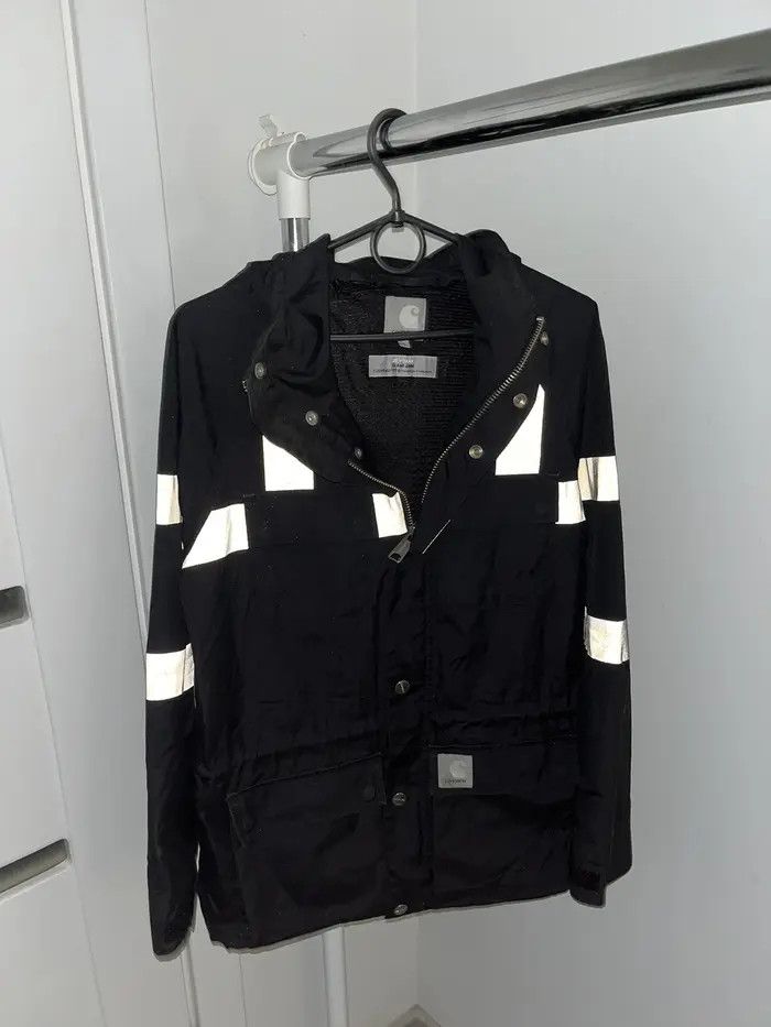 Carhartt Wip Carhartt Wip x Slam Jam Reflective Jacket Size US S / EU 44-46 / 1 - 3 Thumbnail