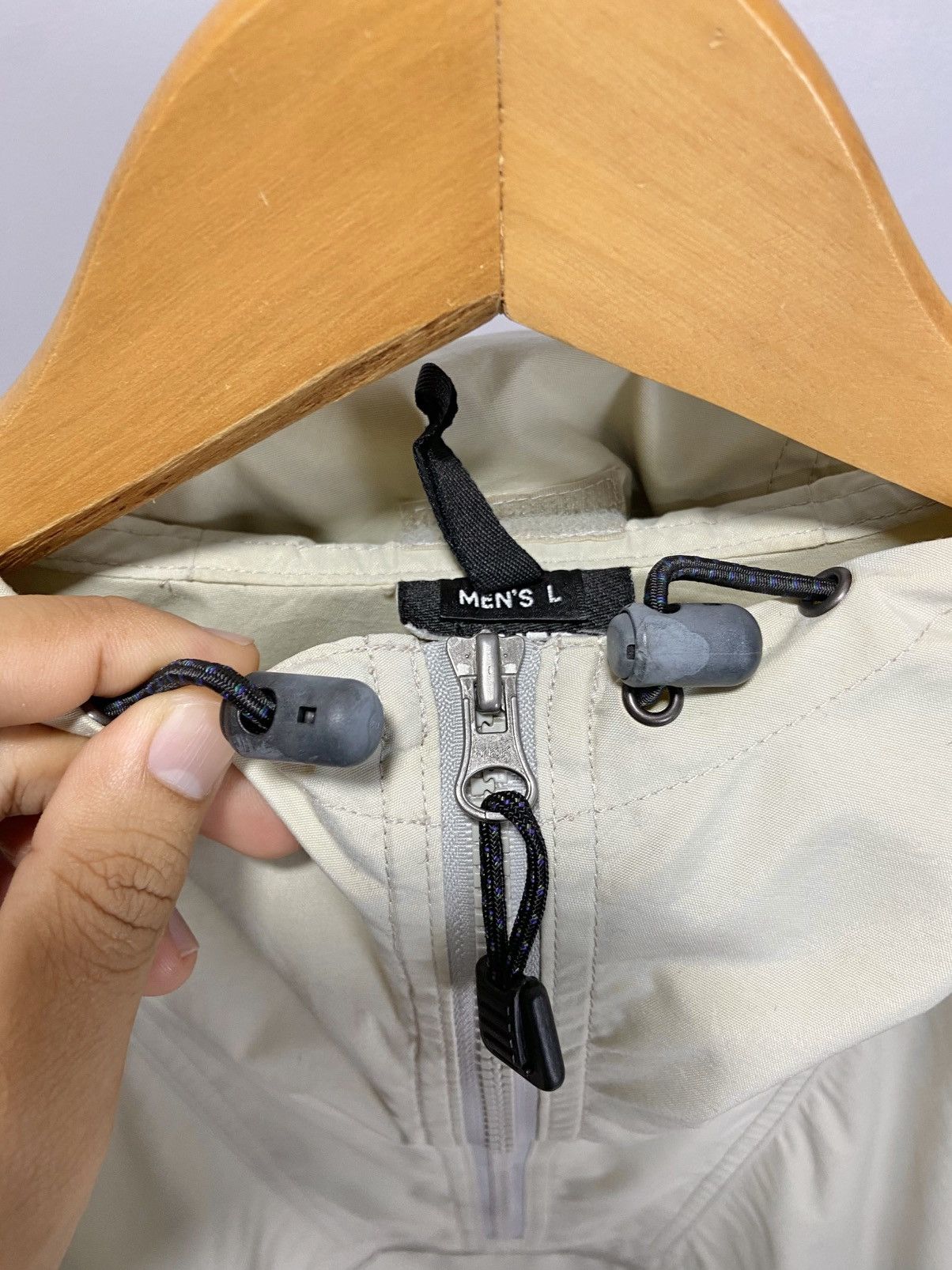 The North Face × Vintage 🔥Best Offers🔥 The North Face Anorak Jacket Size US L / EU 52-54 / 3 - 8 Thumbnail