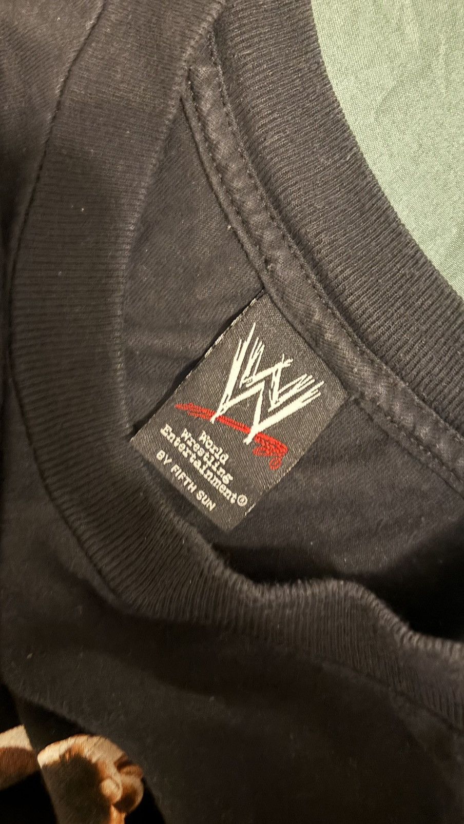 WWE John Cena Live Fast Fight Hard T-Shirt Size US M / EU 48-50 / 2 - 3 Thumbnail
