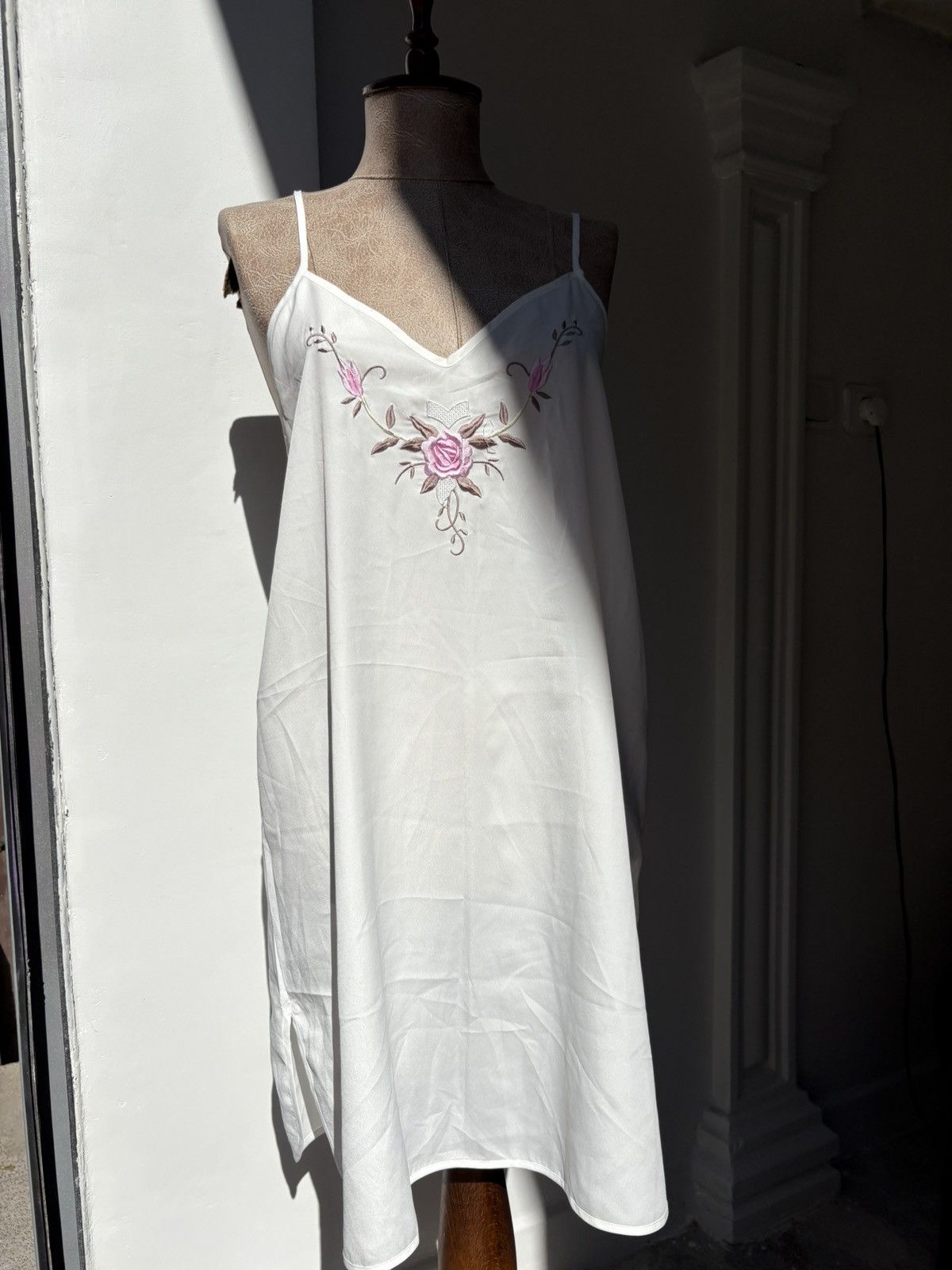 Vintage Vintage nightwear Size XL / US 12-14 / IT 48-50 - 9 Thumbnail