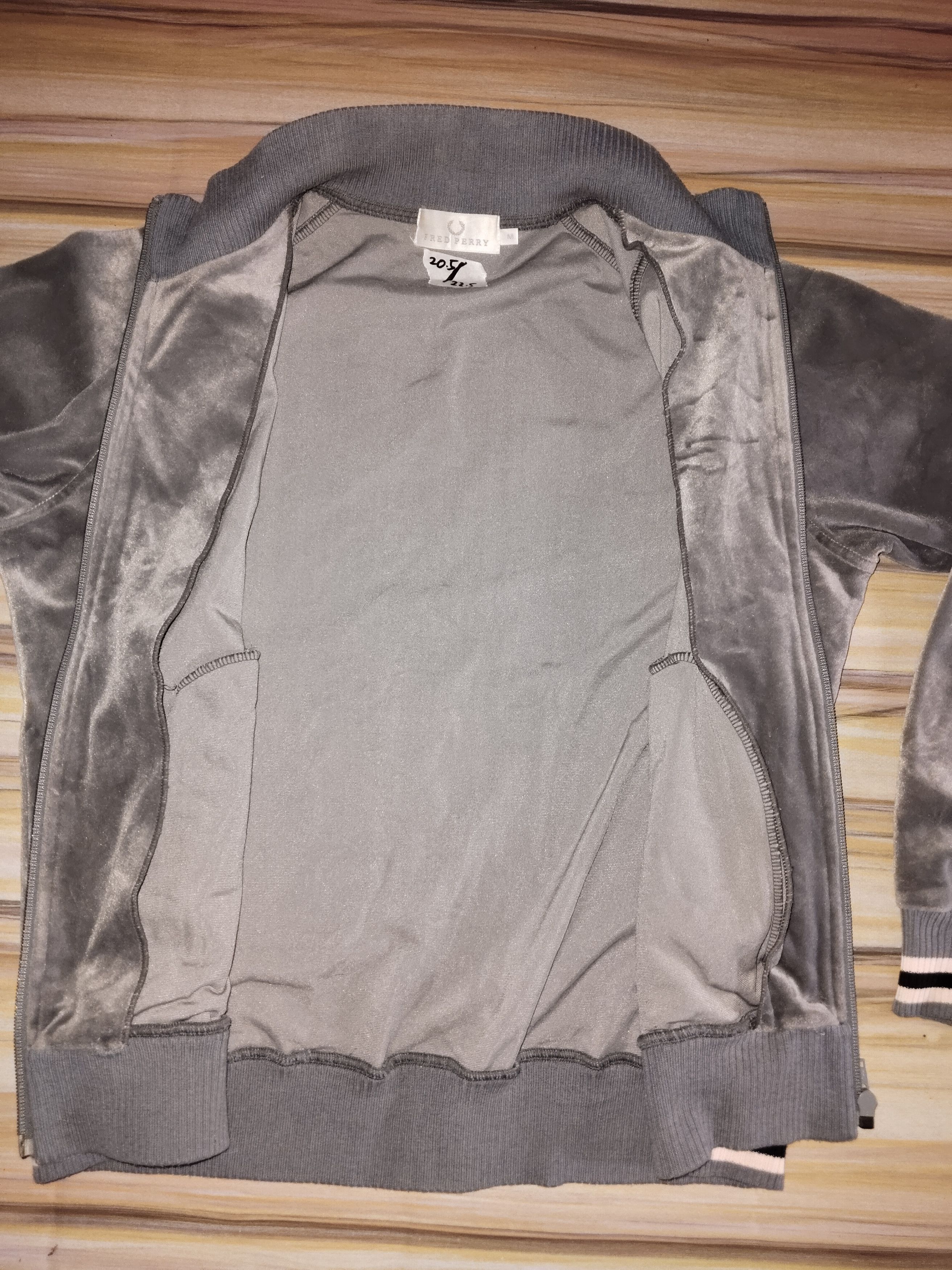 Fred Perry FRED PERRY Sweater Size M / US 6-8 / IT 42-44 - 3 Thumbnail