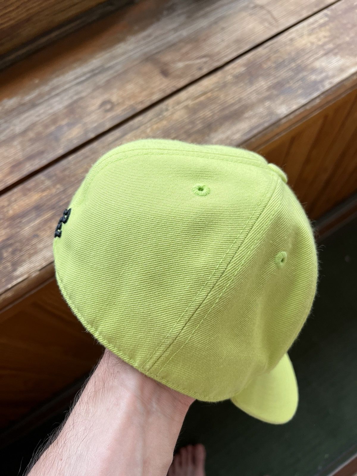 Rocawear Vintage Y2K ROCAWEAR Cap Fitted Hat Size ONE SIZE - 6 Thumbnail