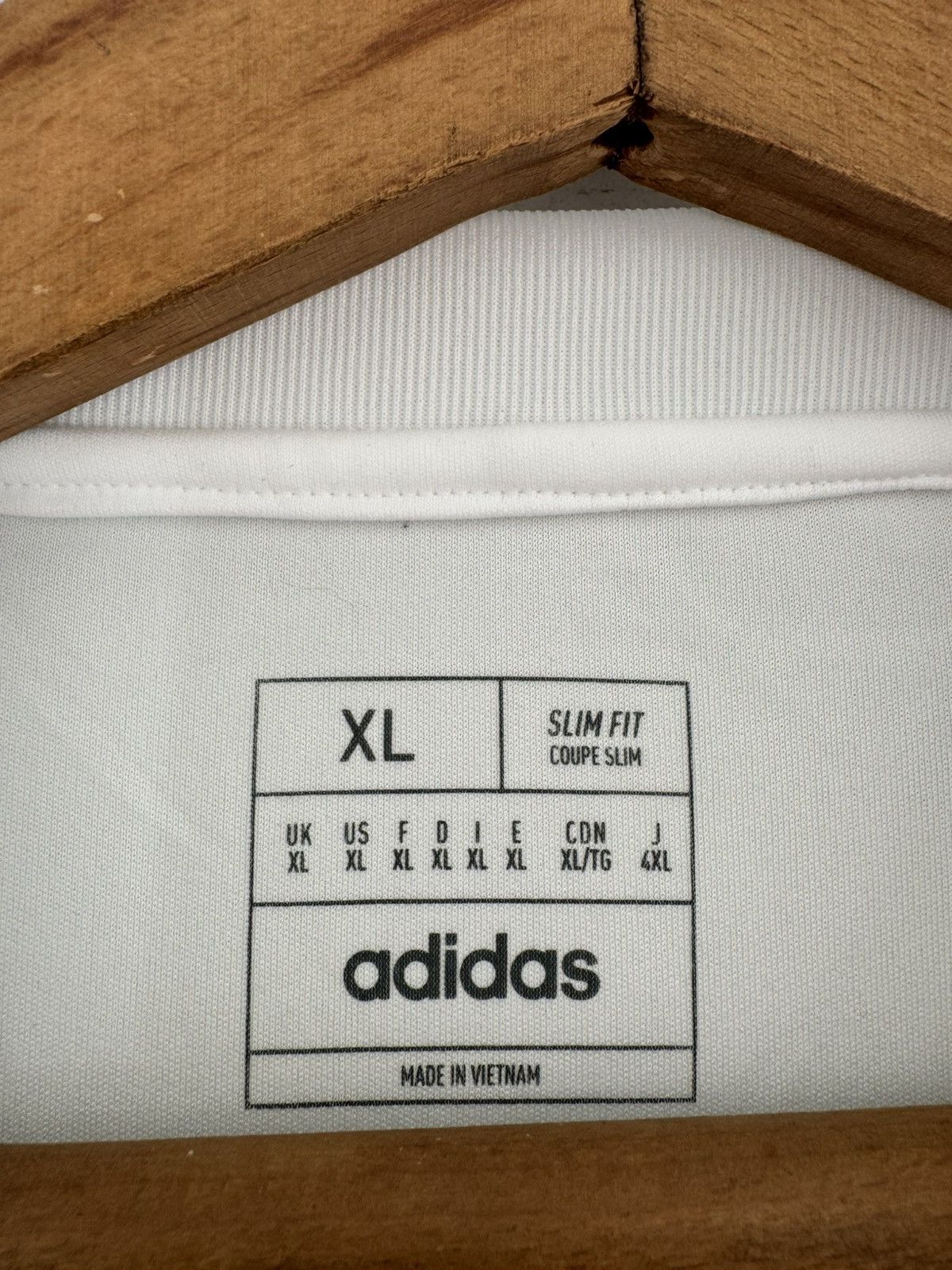 Adidas Germany 2024-2025 Home Soccer Jersey Football Shirt Kit Size US XL / EU 56 / 4 - 8 Thumbnail
