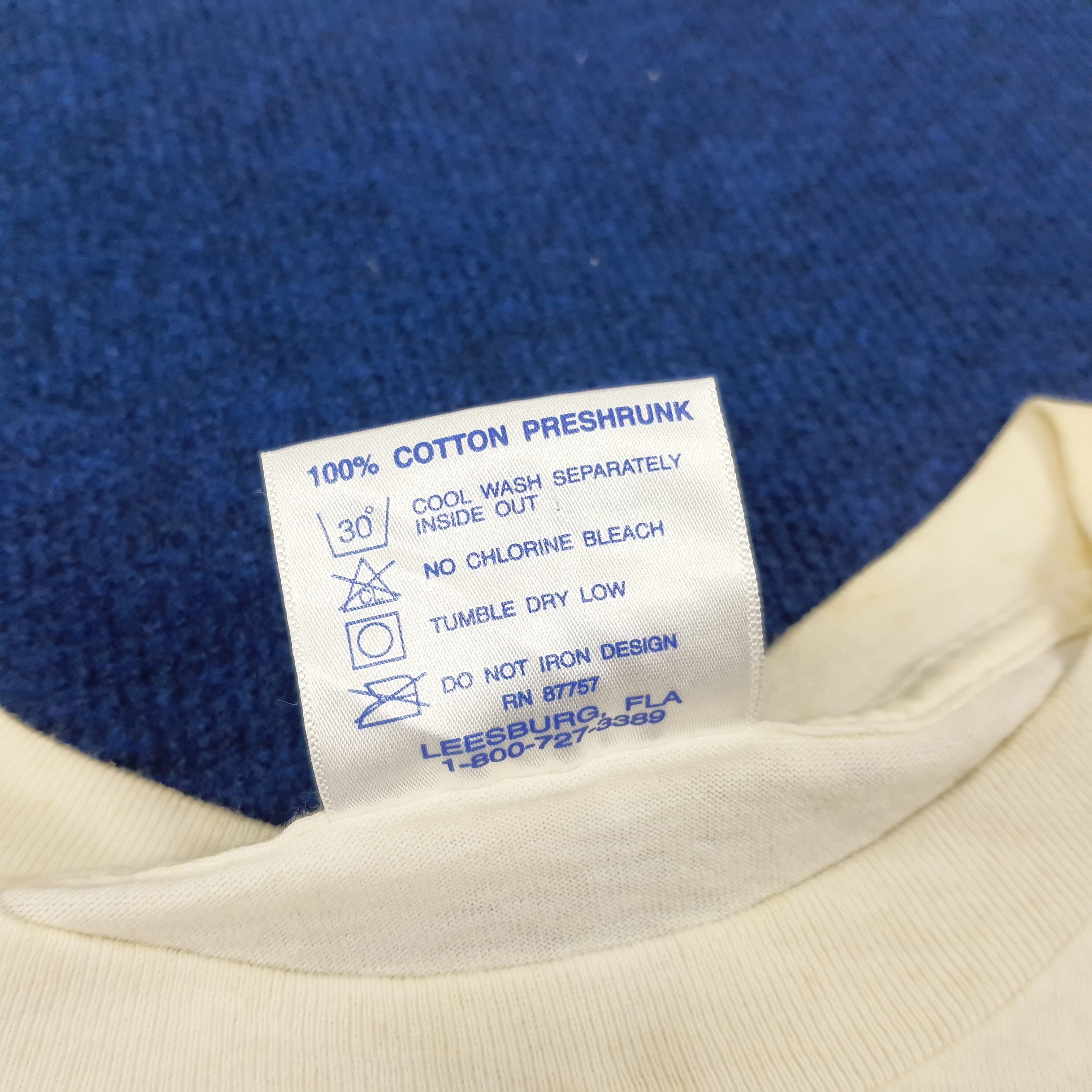 Vintage Vintage Bobby Bowben American Football Coach T-shirt Size US M / EU 48-50 / 2 - 8 Thumbnail