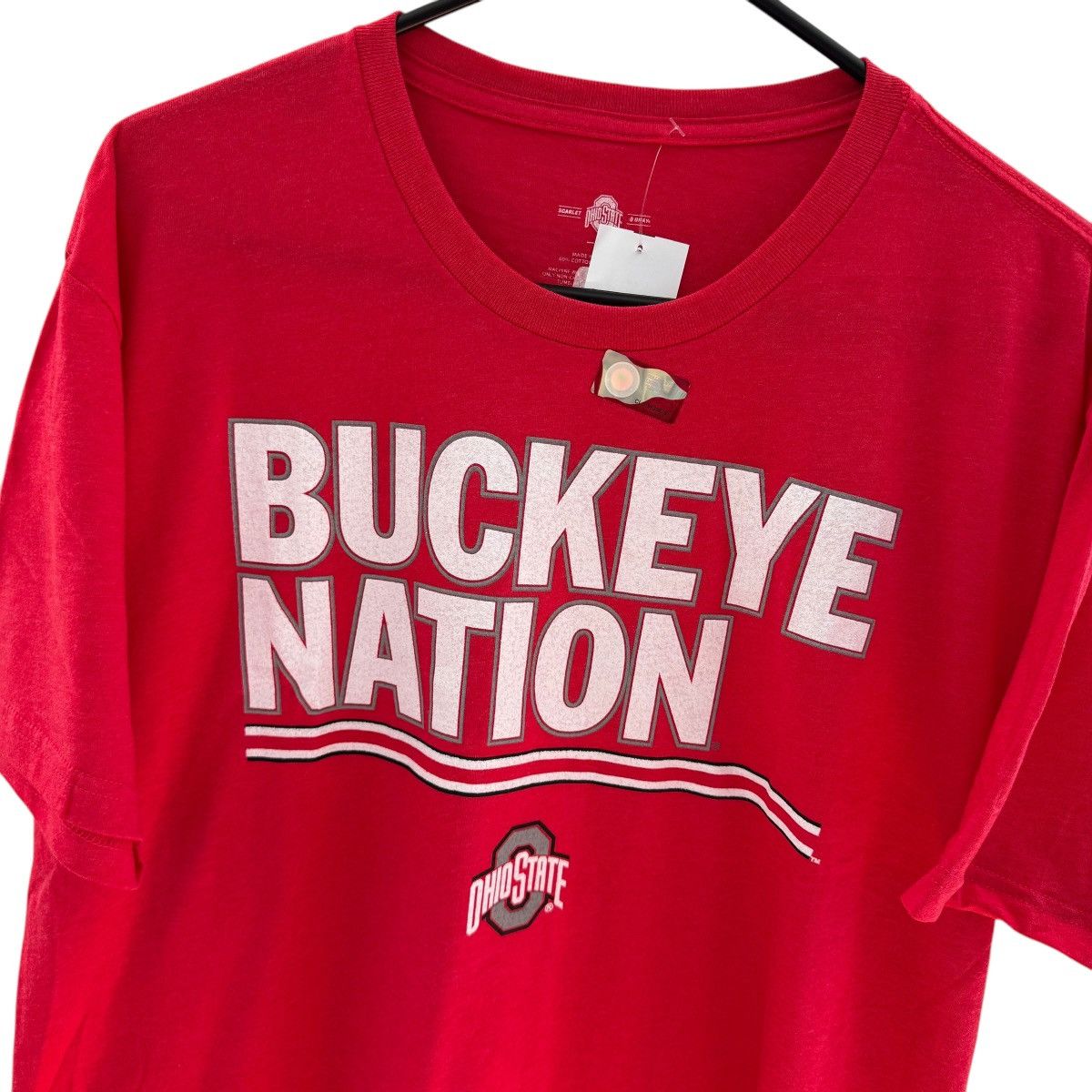 NCAA dead stock ohio state buckeyes t shirt Size US L / EU 52-54 / 3 - 3 Thumbnail