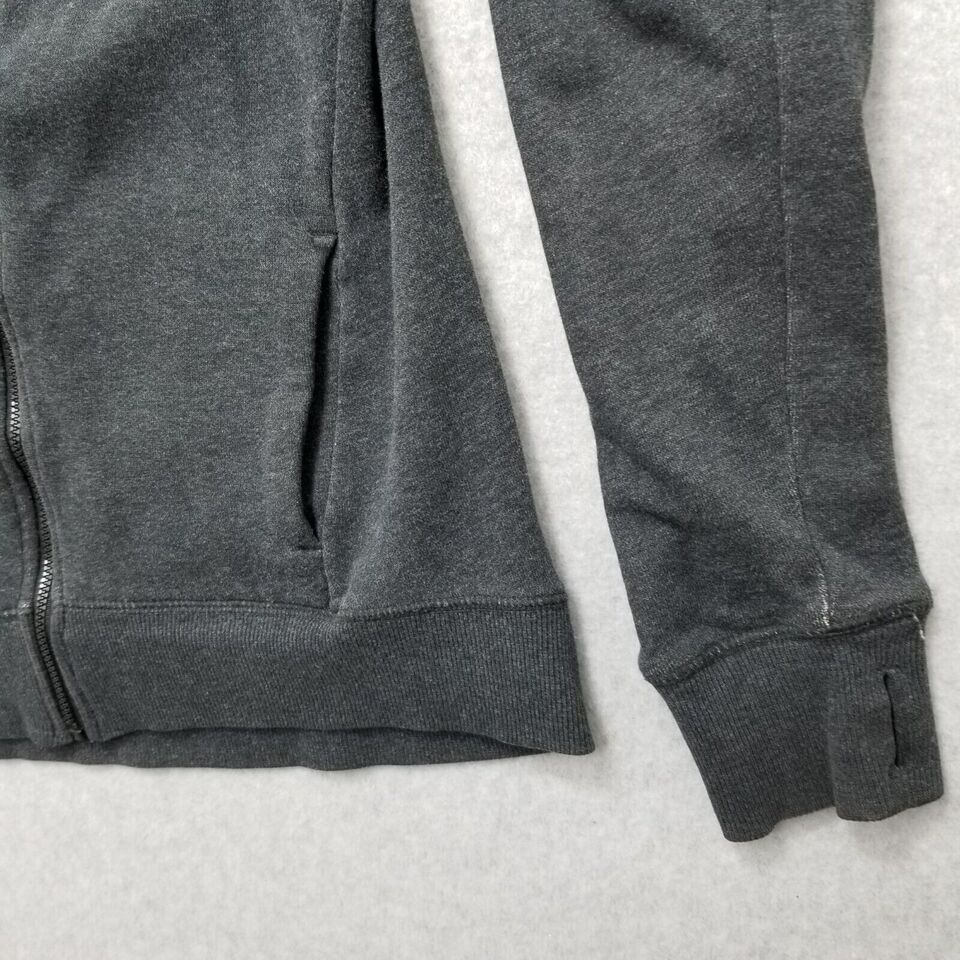 Reebok Reebok Hoodie Womens Medium Long Sleeve Full Zip Pockets Size US M / EU 48-50 / 2 - 4 Thumbnail