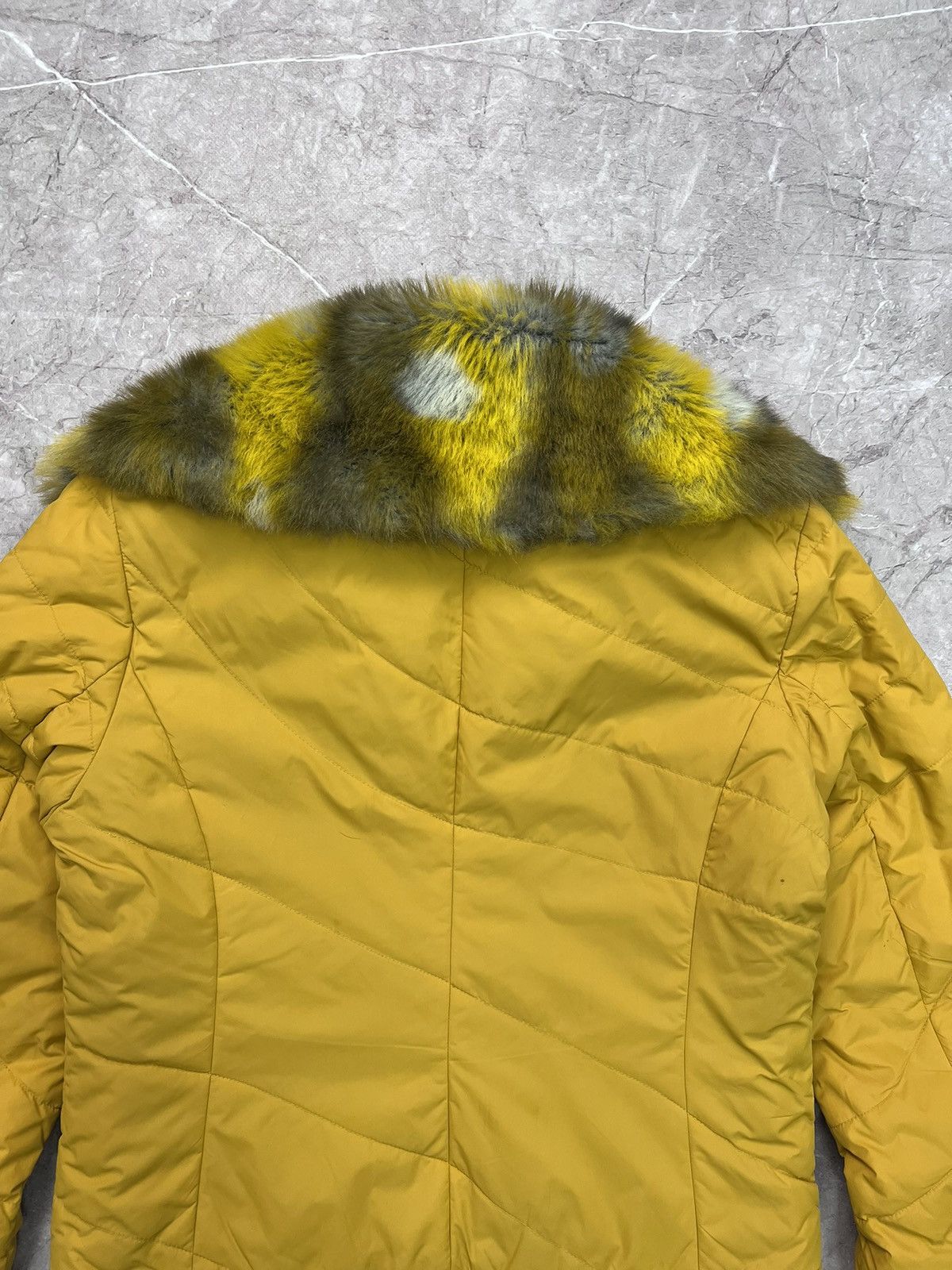 Hysteric Glamour × If Six Was Nine × Japanese Brand Seditionaries FUR IFSIXWASNINE Opium BOMBER Jacket Size US S / EU 44-46 / 1 - 11 Thumbnail
