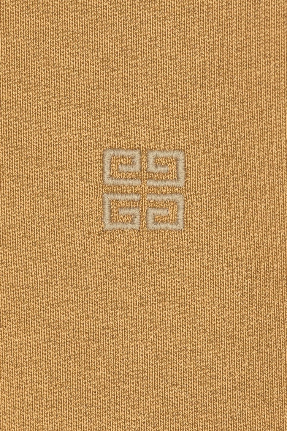Givenchy o1srvl11e0825 Polo Shirt in Beige Size US XS / EU 42 / 0 - 3 Thumbnail