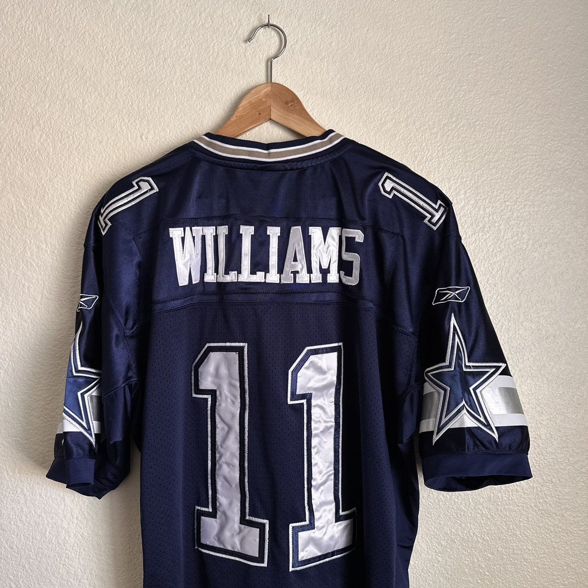 Reebok NFL Reebok Dallas Cowboys Roy Williams Jersey Size XXL 2XL Size US XXL / EU 58 / 5 - 8 Thumbnail