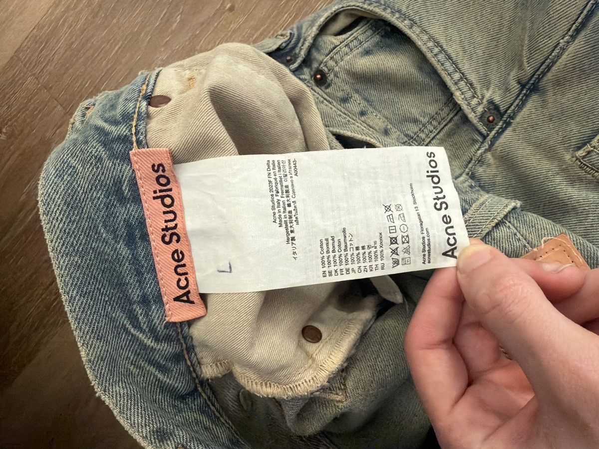 Acne Studios Acne Studios Denim Jeans Size US 32 / EU 48 - 8 Thumbnail