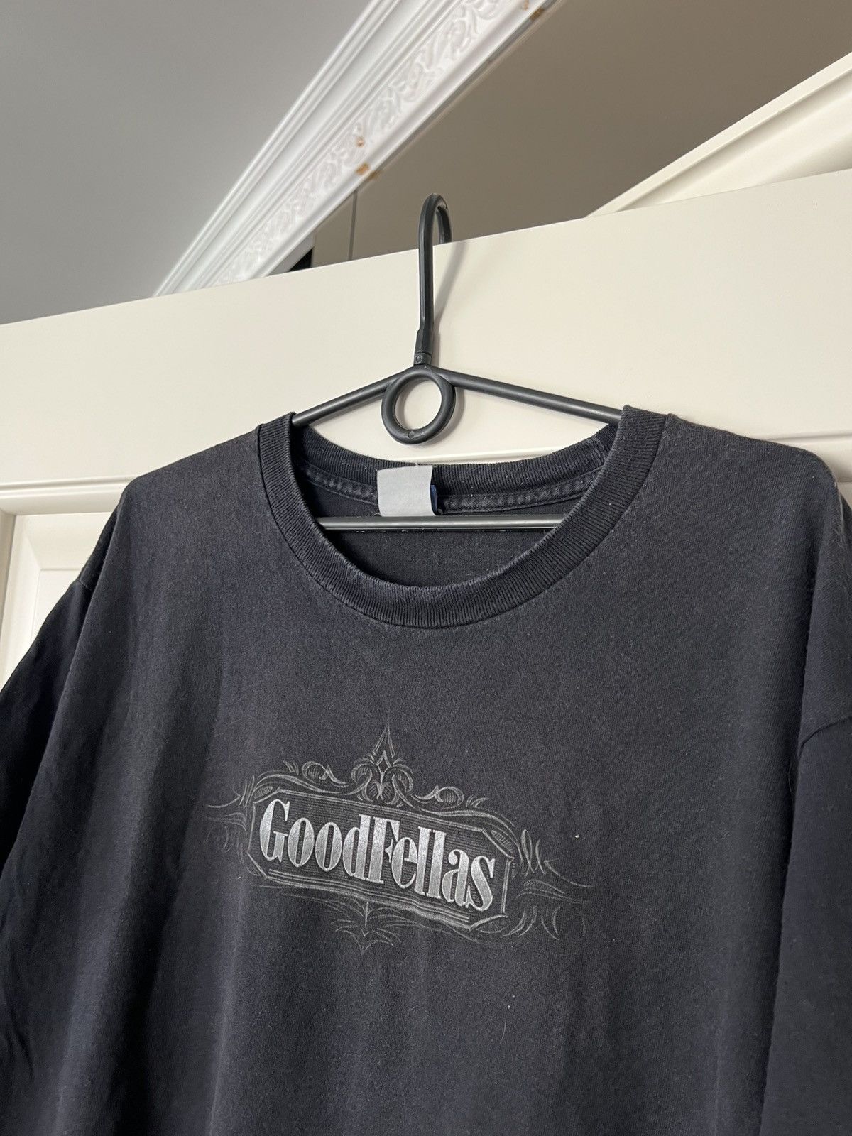 Vintage Vintage Good Fellas Movie Tee T-Shirt RARE Size US XL / EU 56 / 4 - 10 Thumbnail