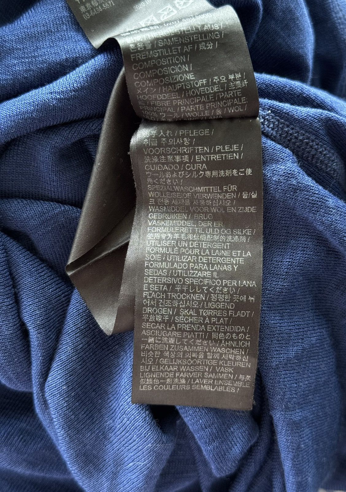 Rapha Rapha 100% merino wool thermo layer warm longsleeve Size US S / EU 44-46 / 1 - 7 Thumbnail