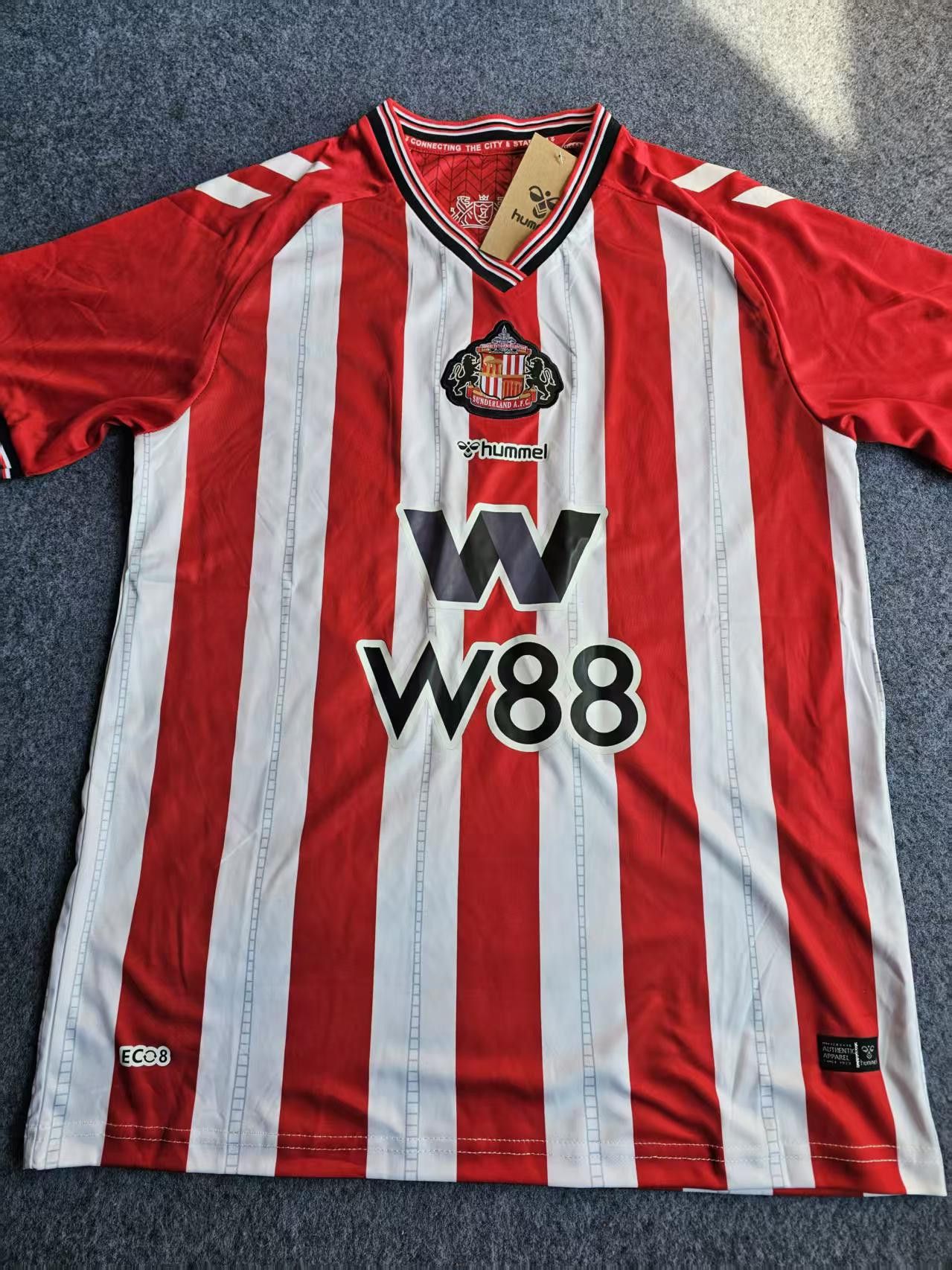 Other 2025 26 Sunderland Jersey Home S Size US S / EU 44-46 / 1 - 1 Thumbnail