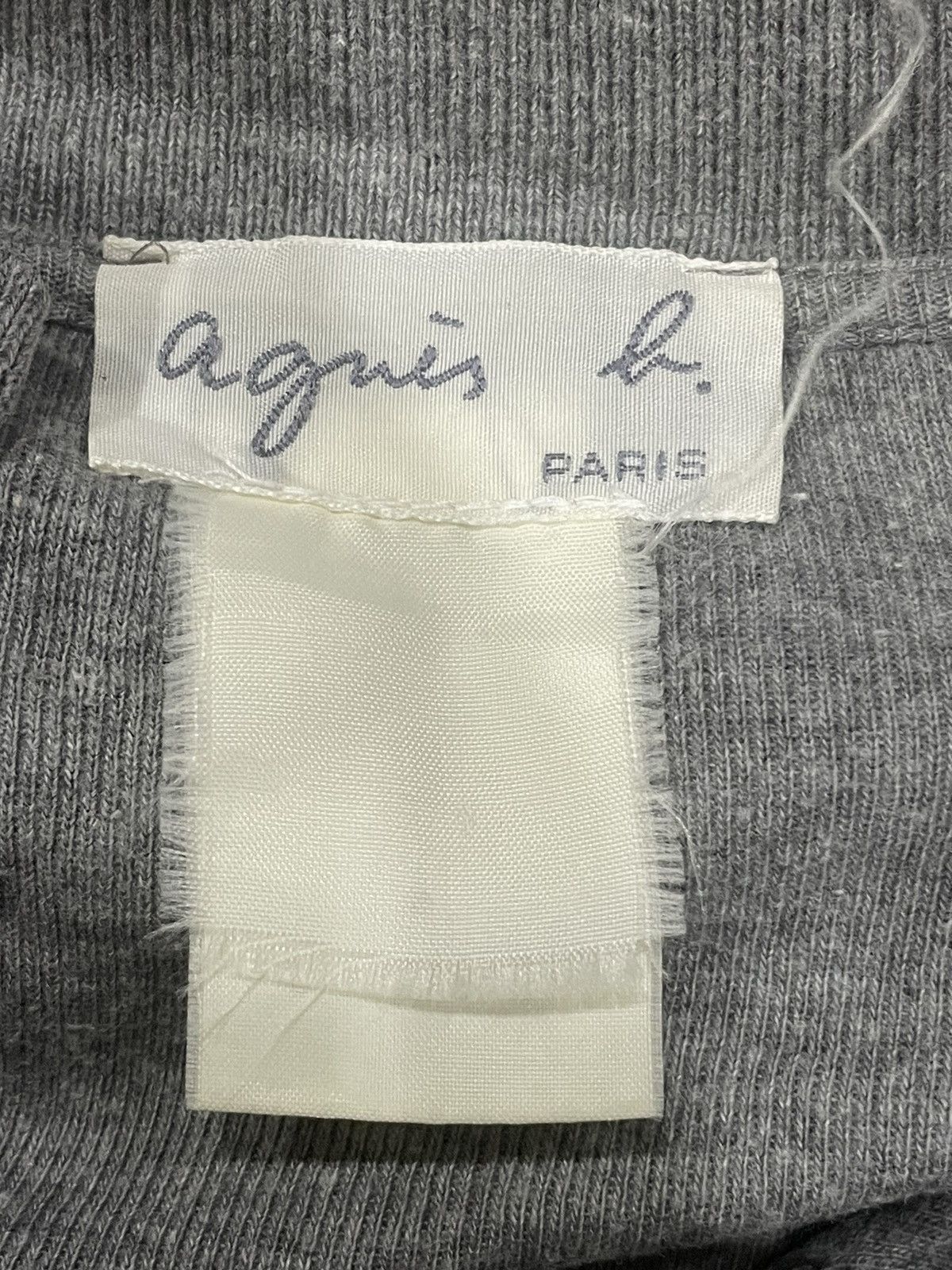 Designer × Vintage × agnes b. Agnes B. Sweater Size ONE SIZE - 3 Thumbnail