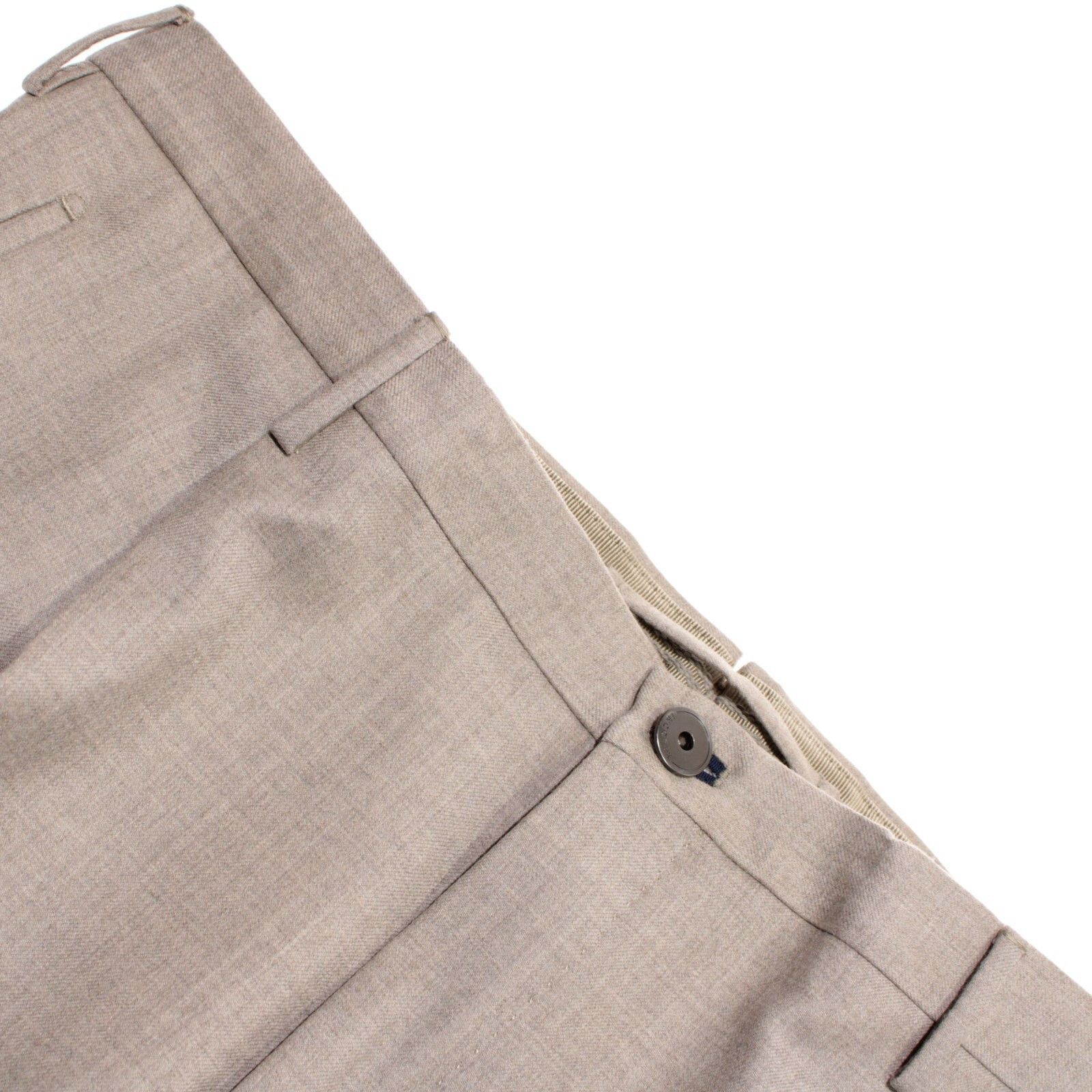 Incotex INCOTEX New with tags Dress Pants Size 38 US In Beige Size US 38 / EU 54 - 1 Thumbnail