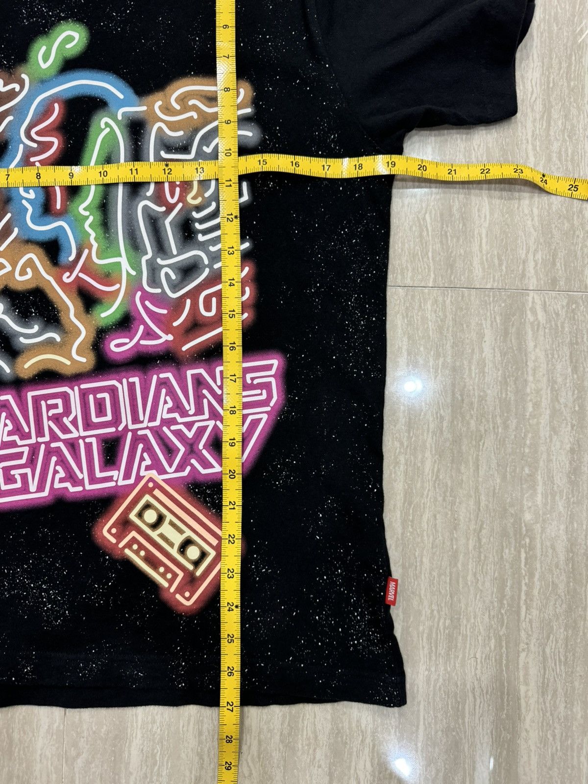 Marvel Comics Guardian of the Galaxy UTGP2018 Marvel x Uniqlo Size US M / EU 48-50 / 2 - 4 Thumbnail