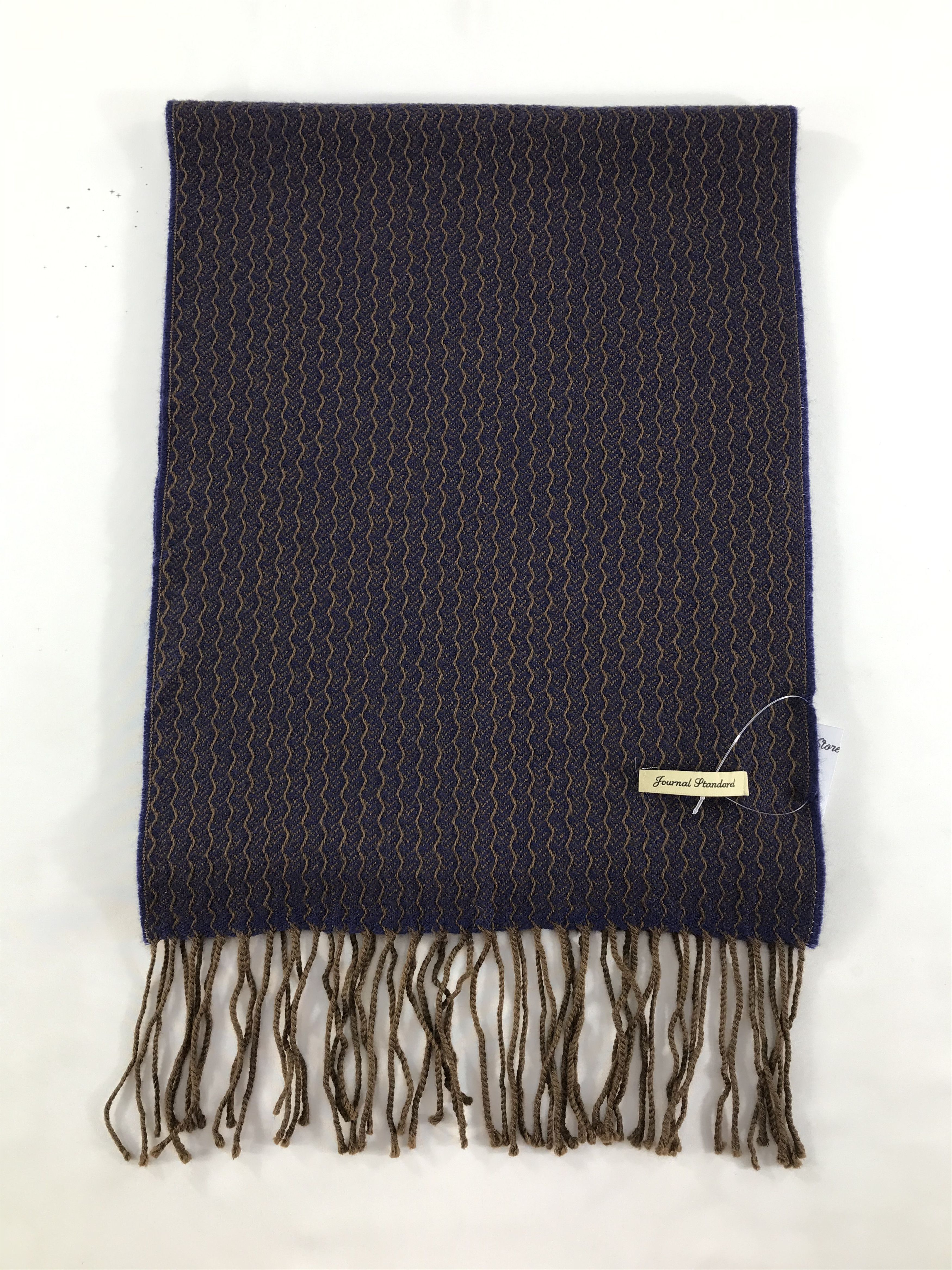 Journal Standard Vintage Journal Standard Scarf/Muffler/Neckwear MF1082 Size ONE SIZE - 2 Thumbnail