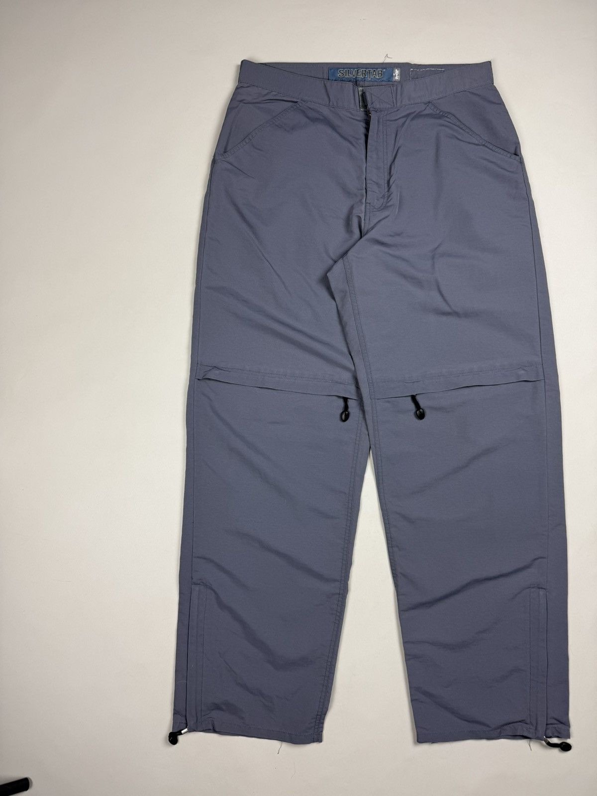Levi's Levis Silver Tab Vintage Outdoor Style Chino Pants Trousers Size US 34 / EU 50 - 2 Thumbnail