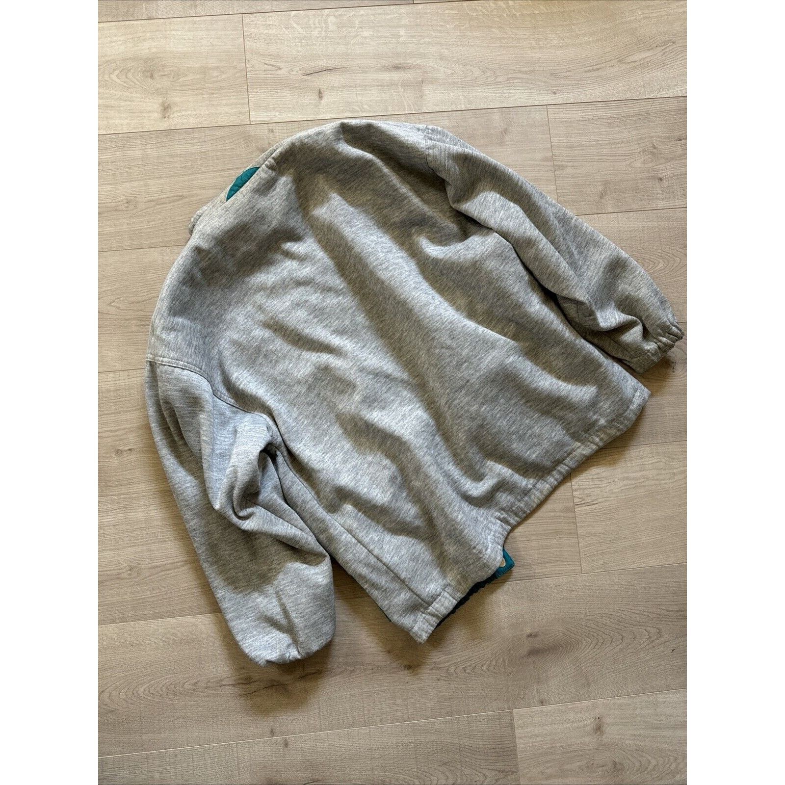 WEST RIDE Vintage Westside Connection Reversible Sweatshirt Jacket Size L / US 10 / IT 46 - 5 Thumbnail