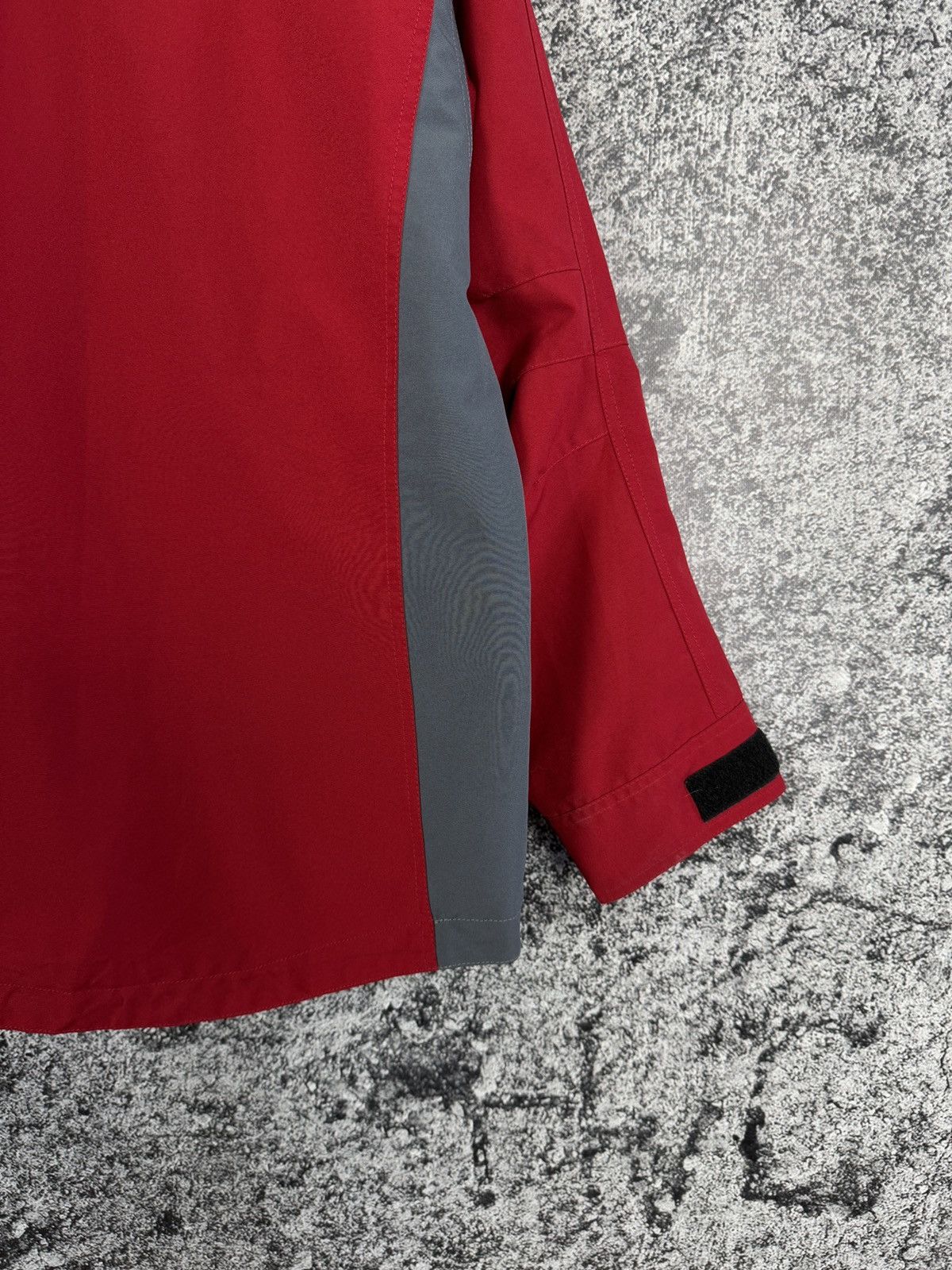 Haglofs Haglofs Gore Windstopper Vintage Jacket Outdoor Windbreaker Size US S / EU 44-46 / 1 - 17 Thumbnail