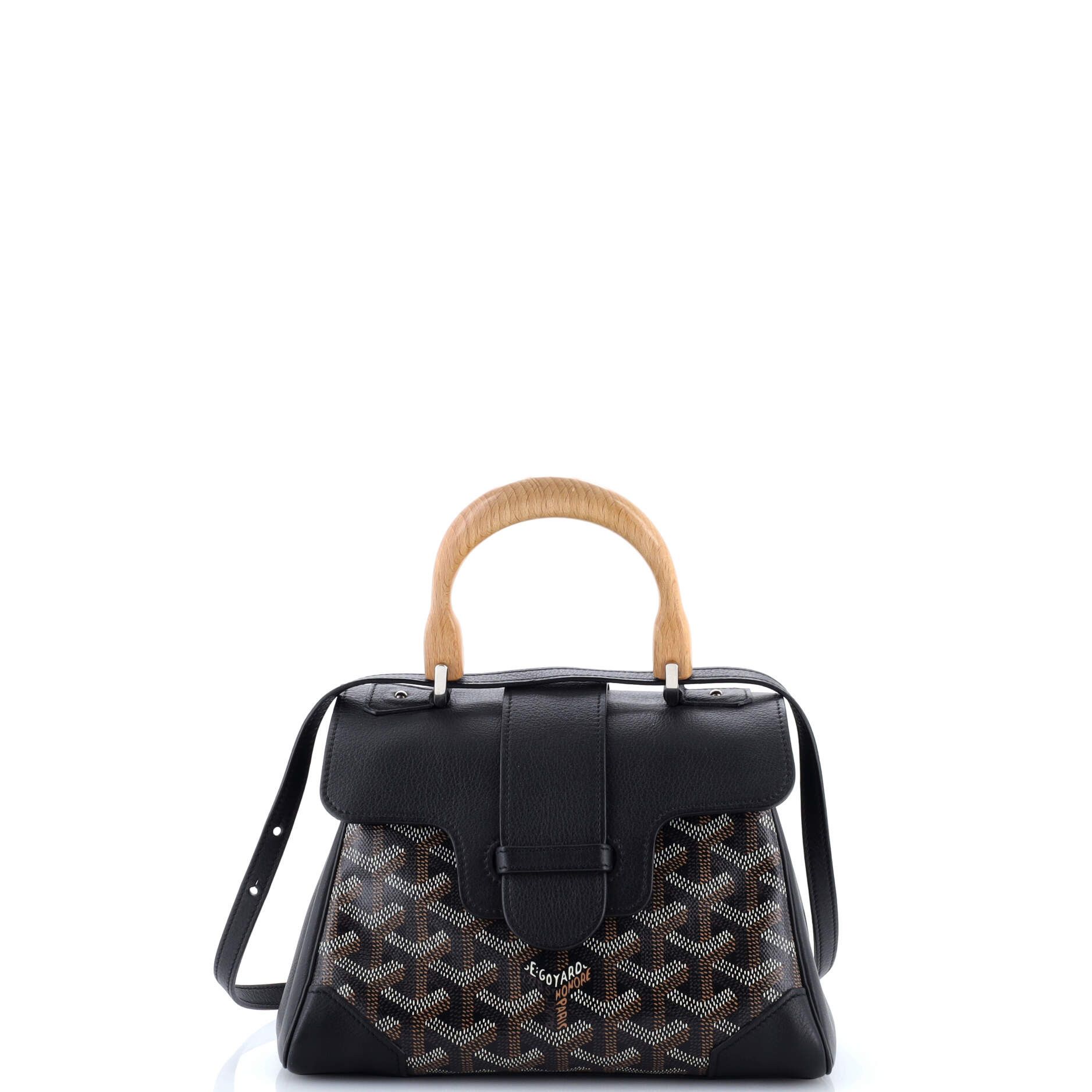 Goyard Saigon Top Handle Bag Size ONE SIZE - 1 Thumbnail