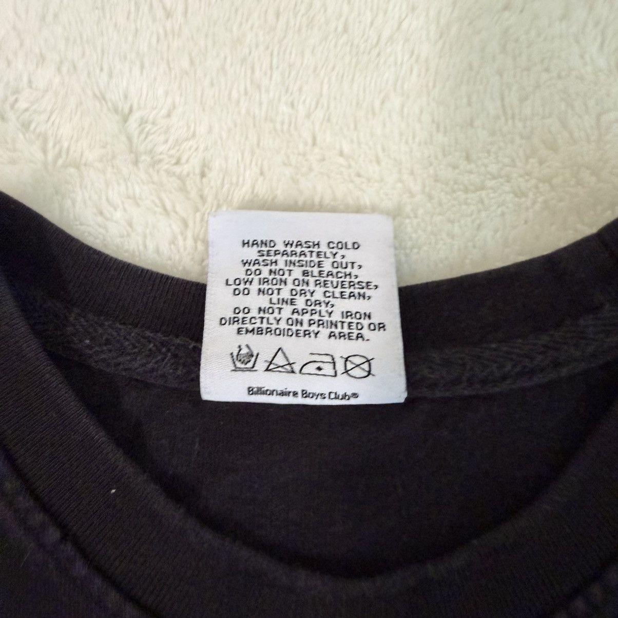 Billionaire Boys Club Billionaire Boys Club Space Beach T-Shirt Black Size US S / EU 44-46 / 1 - 3 Thumbnail