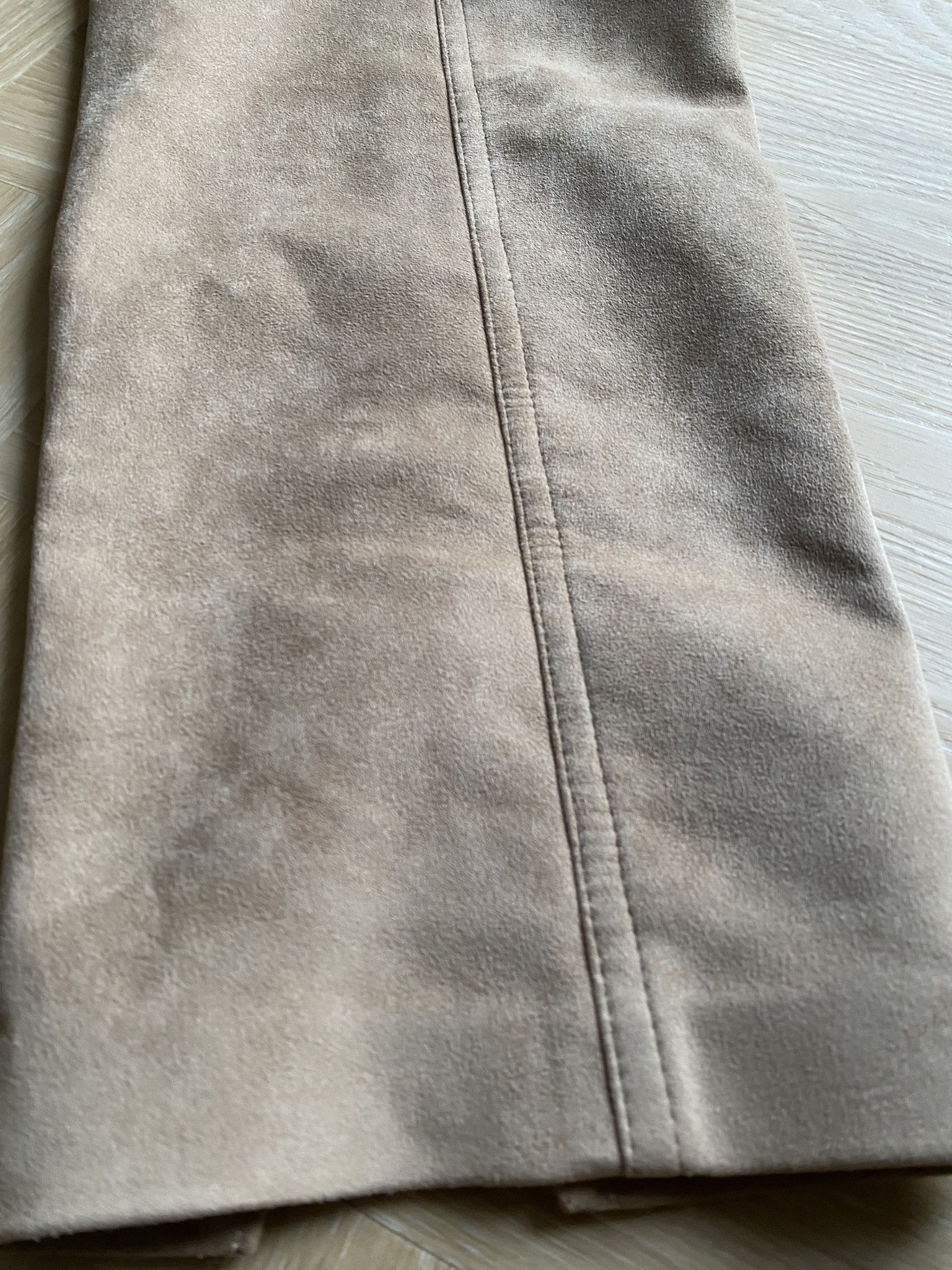 Nanushka NWT $2195 - Regenerated Leather Suede Pants Size US 30 / EU 46 - 24 Thumbnail
