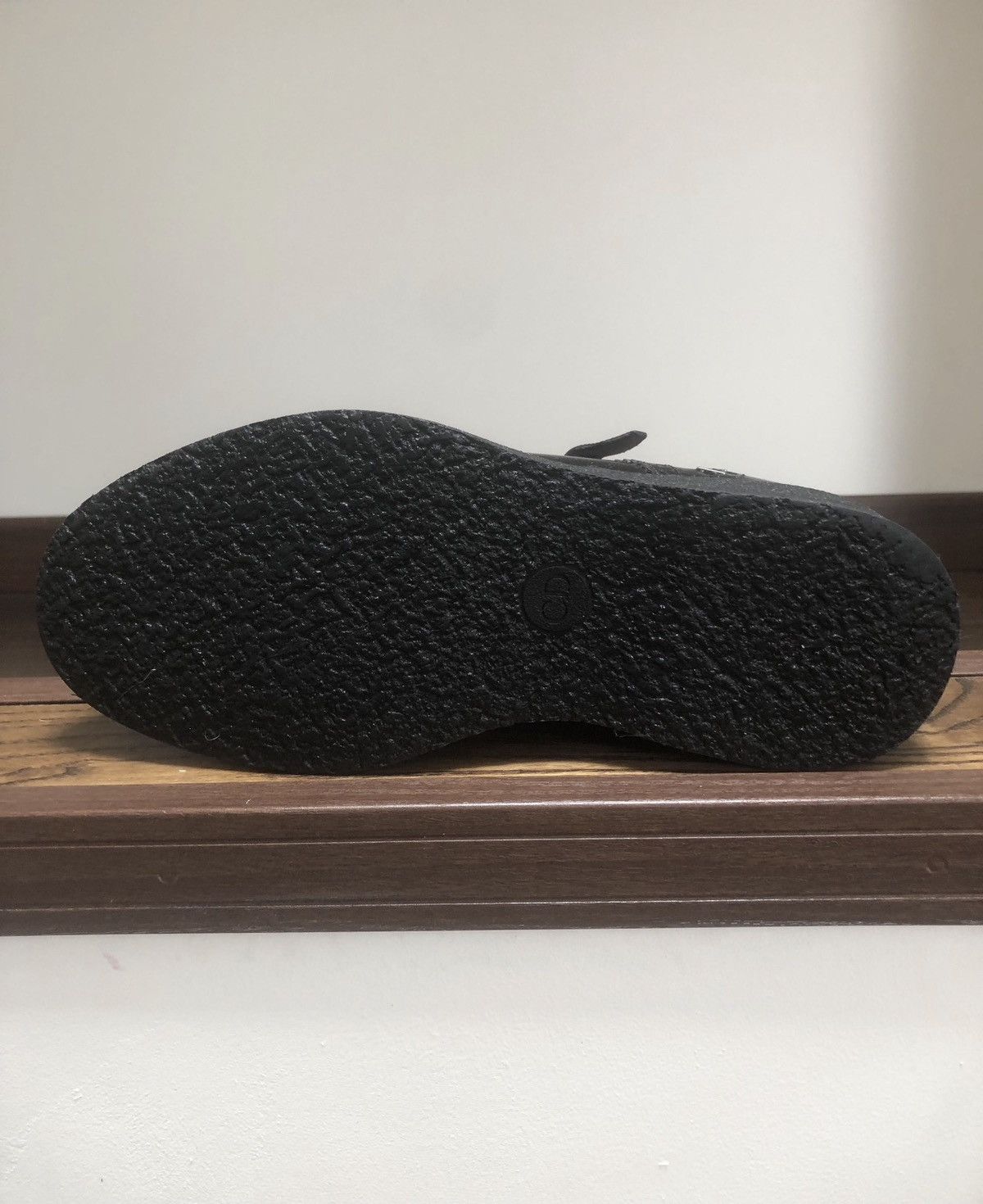 Dior DIOR HOMME by KVA SS 2017 Stapled Monk Loafers hedi slimane Size US 7 / EU 40 - 6 Thumbnail