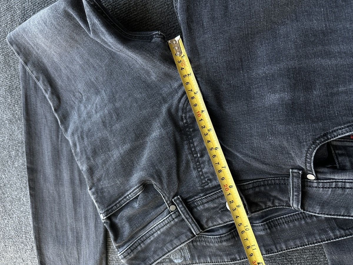 Diesel 🚨 RARE DIESEL MEN DENIM JEANS AVANT GARDE IFSIXWASNINE Y2K Size US 32 / EU 48 - 18 Thumbnail