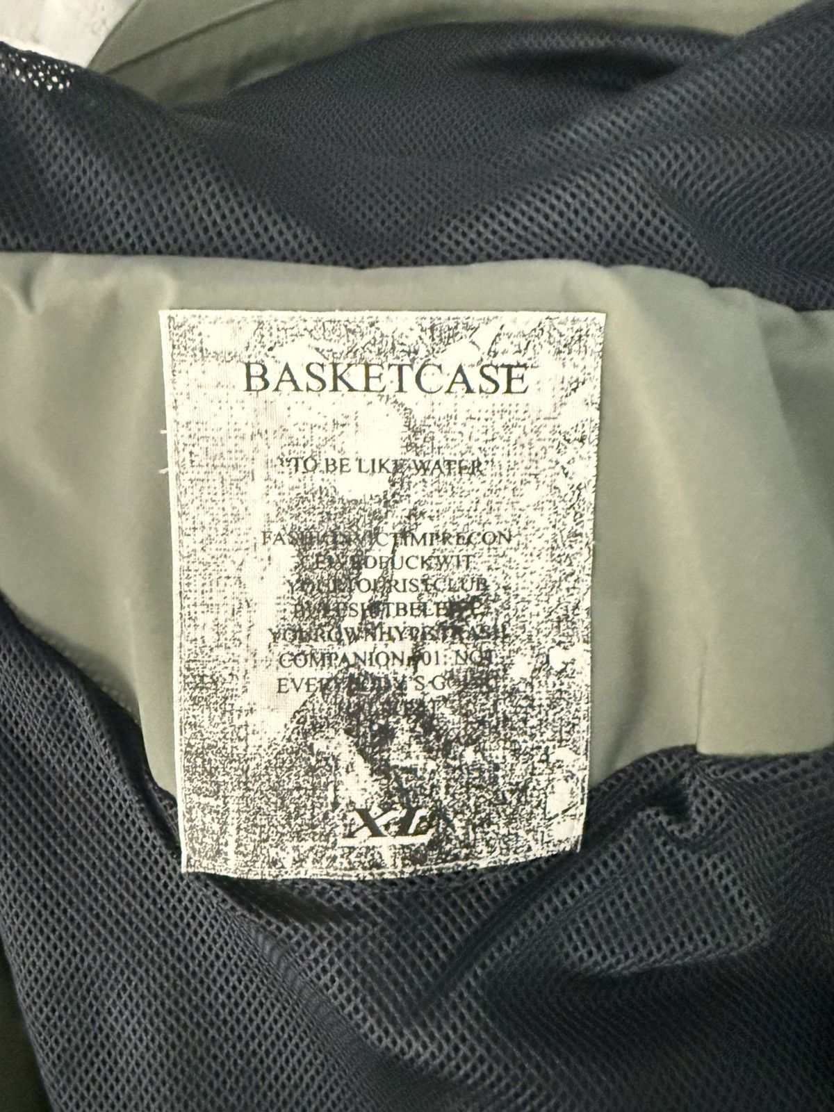 basketcase gallery Basketcase Research Group Parka Size US XL / EU 56 / 4 - 6 Thumbnail