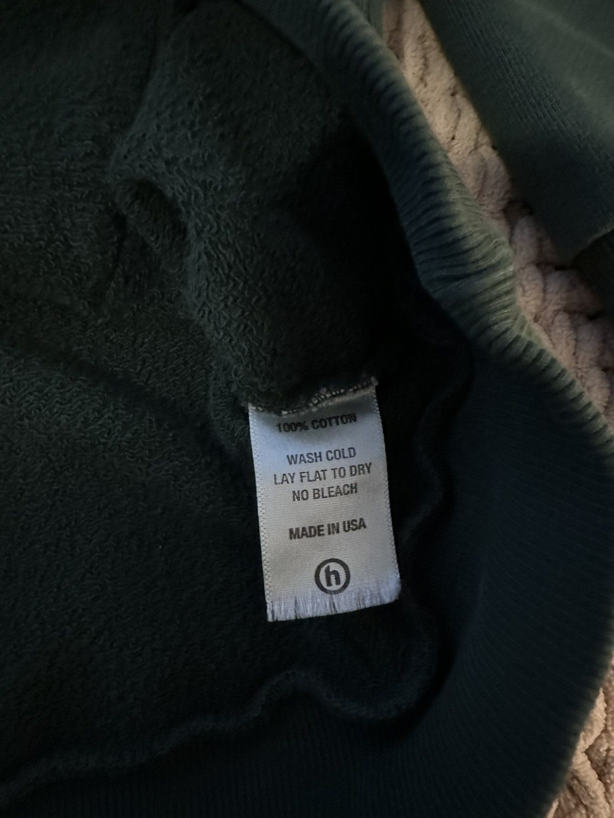 HIDDEN Hidden NY Wavy Hoodie Size US L / EU 52-54 / 3 - 5 Thumbnail