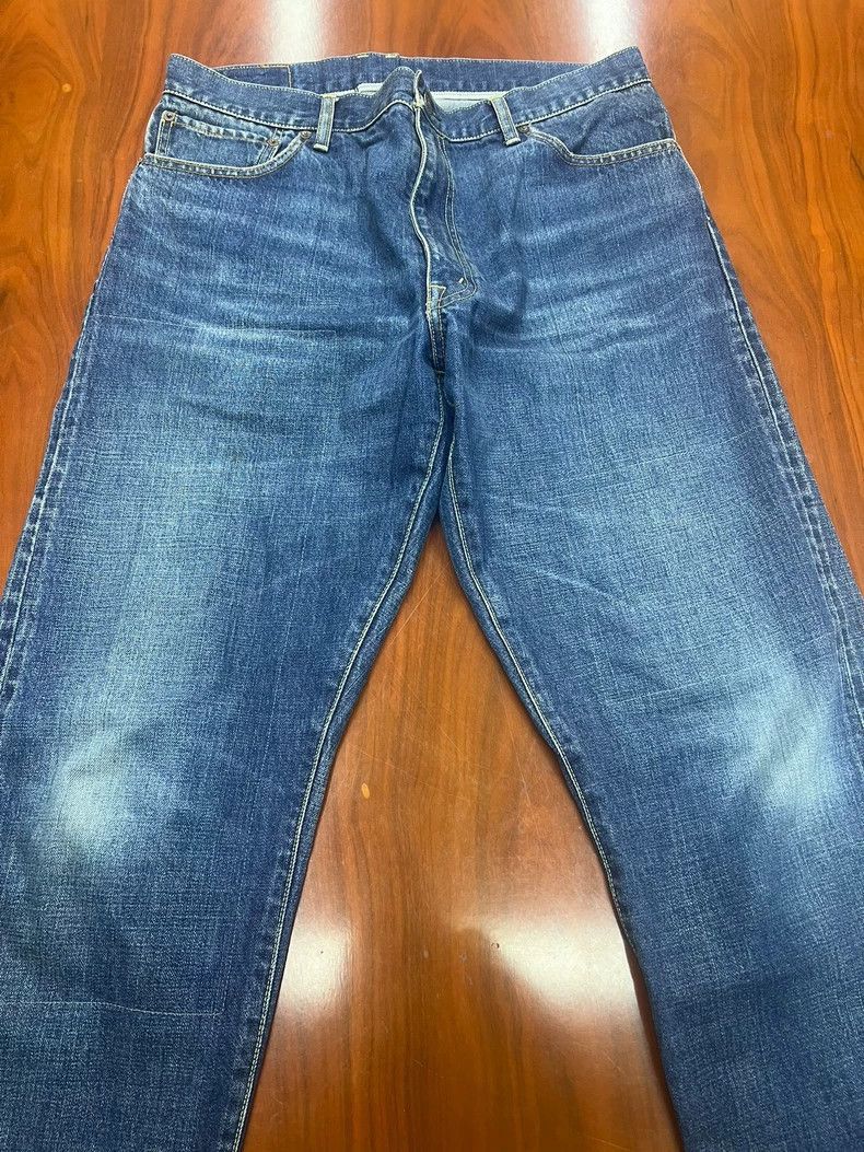 Visvim VisvimVisvim Journeyman Pants Denim Blue-2504 Size US 30 / EU 46 - 2 Thumbnail