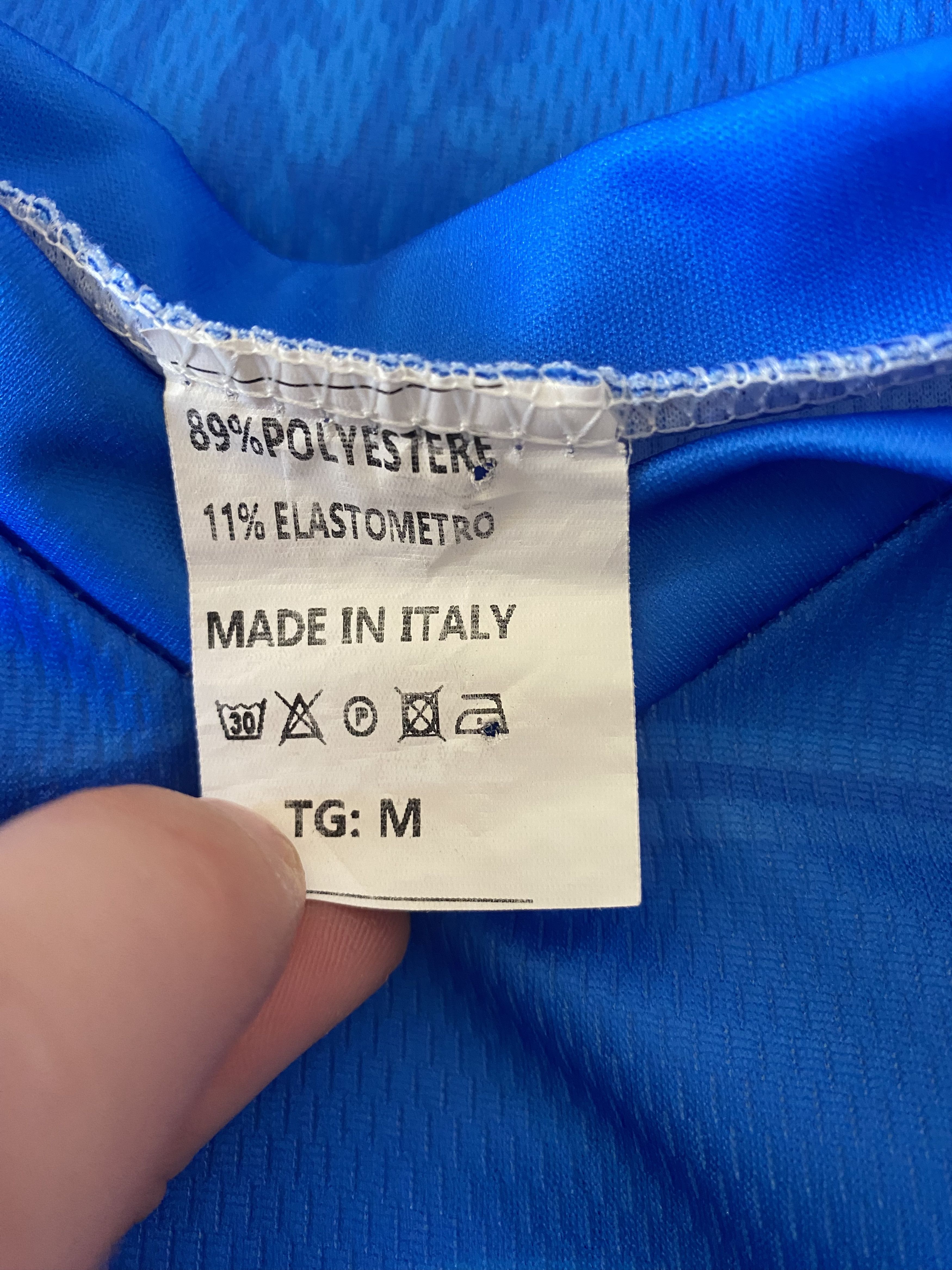 Other Vintage Retro SSC NAPOLI #10 MARADONA 1989 - 1990 M - UNIQUE Size US M / EU 48-50 / 2 - 5 Thumbnail