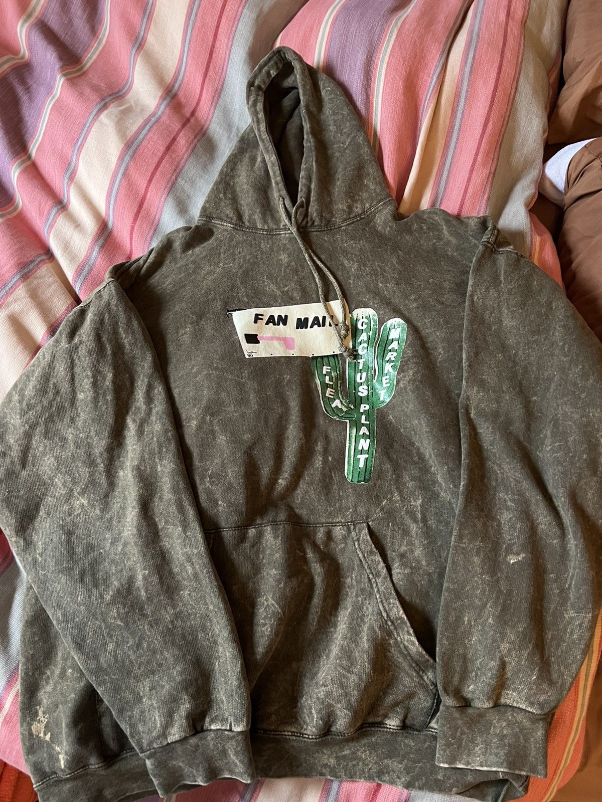 Cactus Plant Flea Market Fan Mail Hoodie