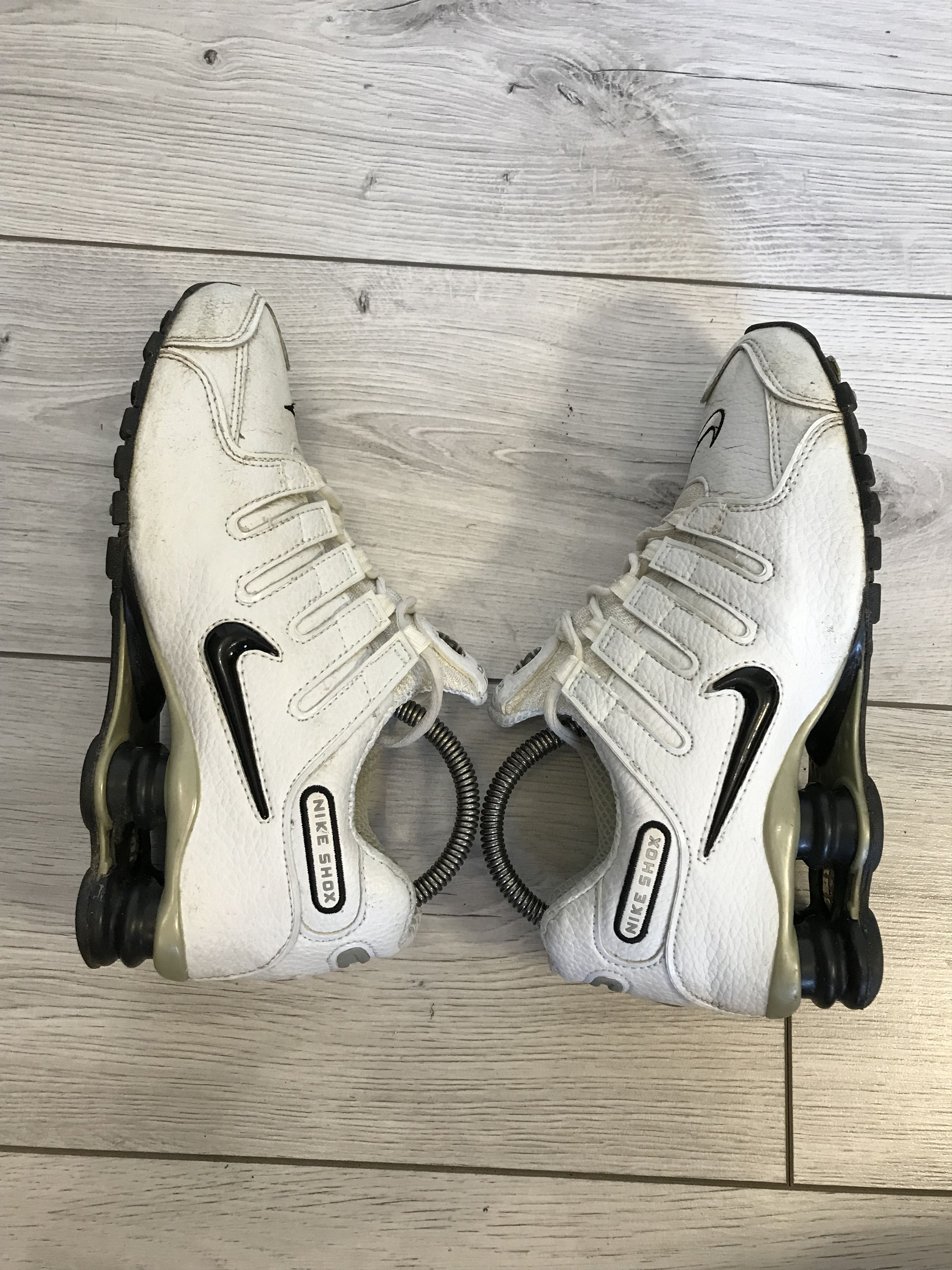 Nike Nike Shox NZ 2005' vintage Size US 7 / IT 37 - 7 Thumbnail