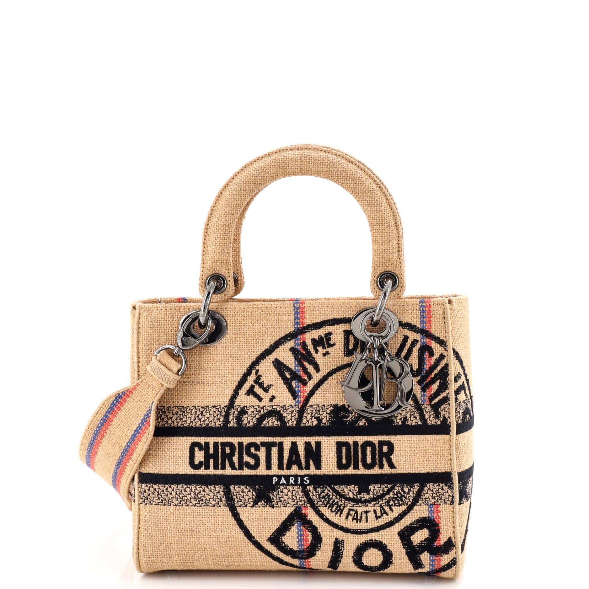 Dior Lady D-Lite Bag Size ONE SIZE - 1 Thumbnail