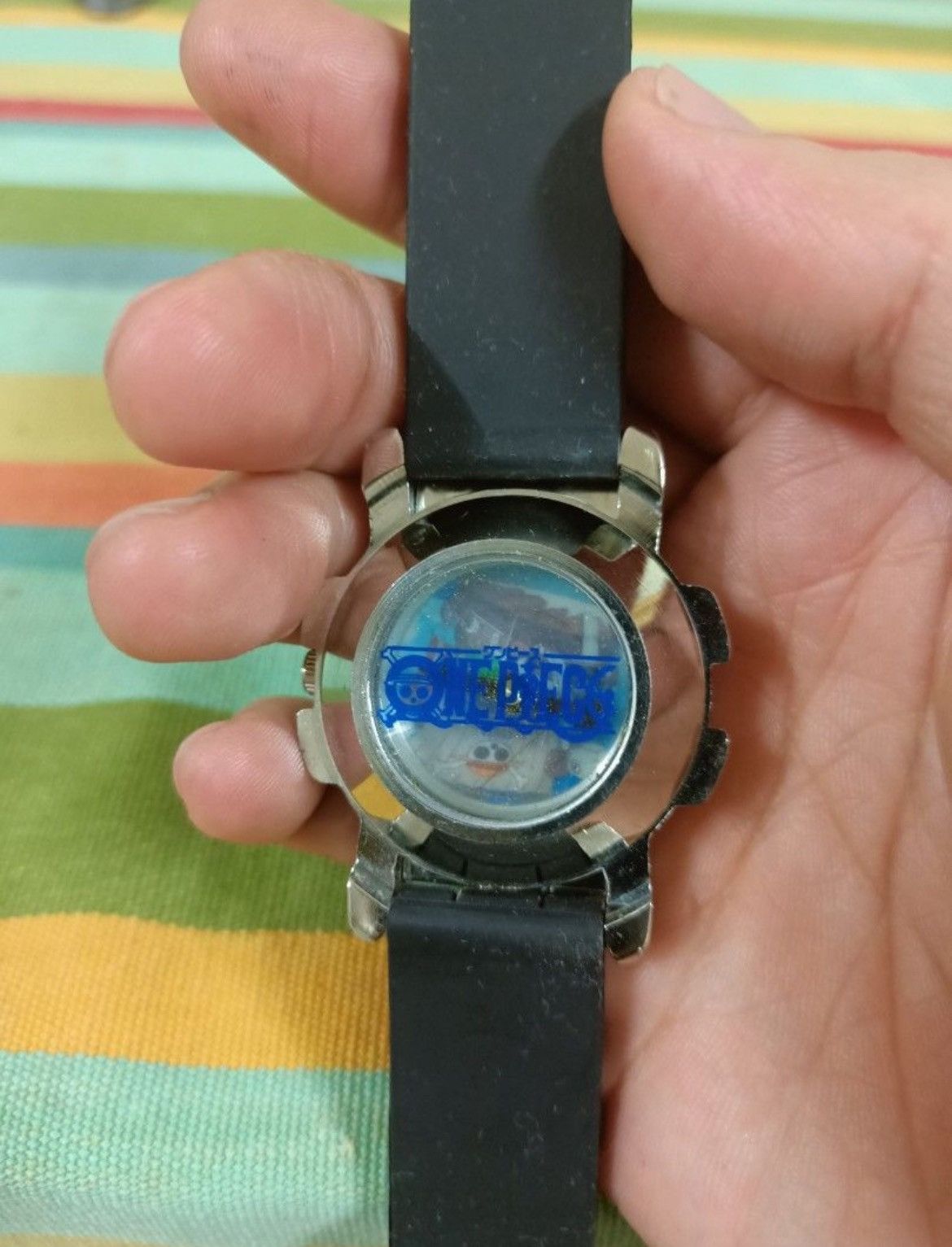 One Piece RARE One Piece Baroque Watch with Compass Size ONE SIZE - 6 Thumbnail