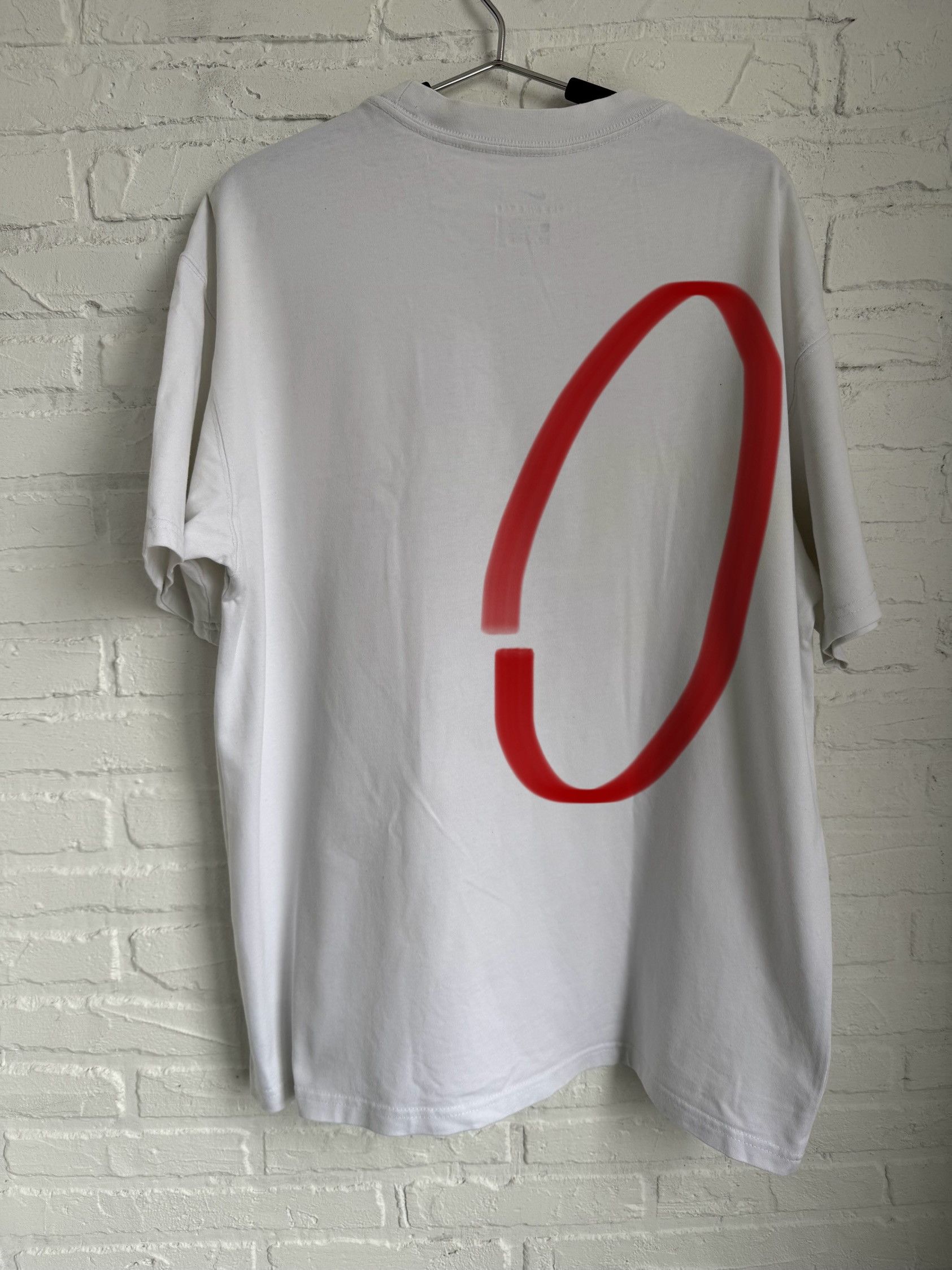 Nike × Nike ACG RARE Nike TN embroidered logo t-shirt Size US L / EU 52-54 / 3 - 9 Thumbnail