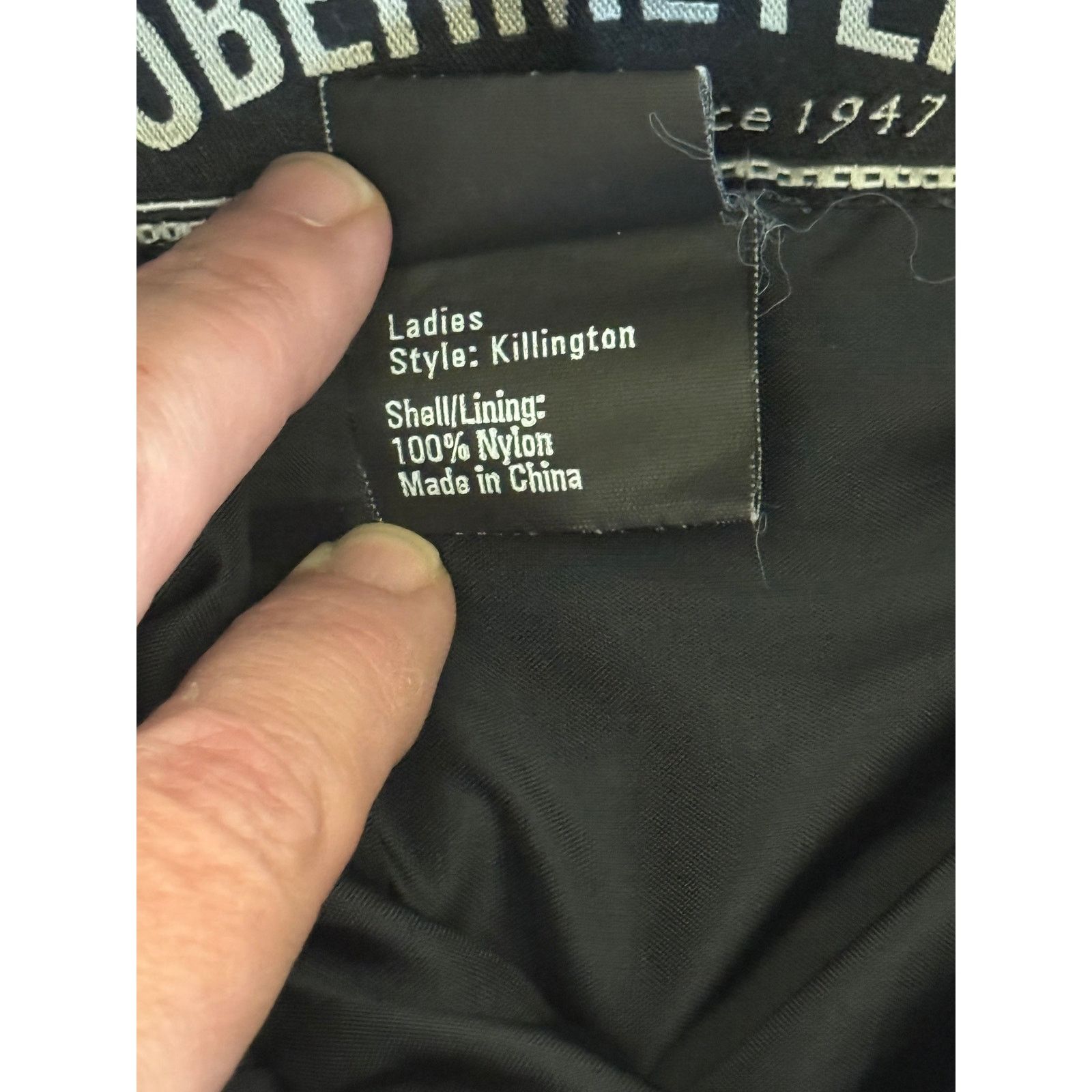 Obermeyer Obermeyer Ski Pant Women 6 Black Killington Nylon Gorpcore Size 28" / US 6 / IT 42 - 6 Thumbnail