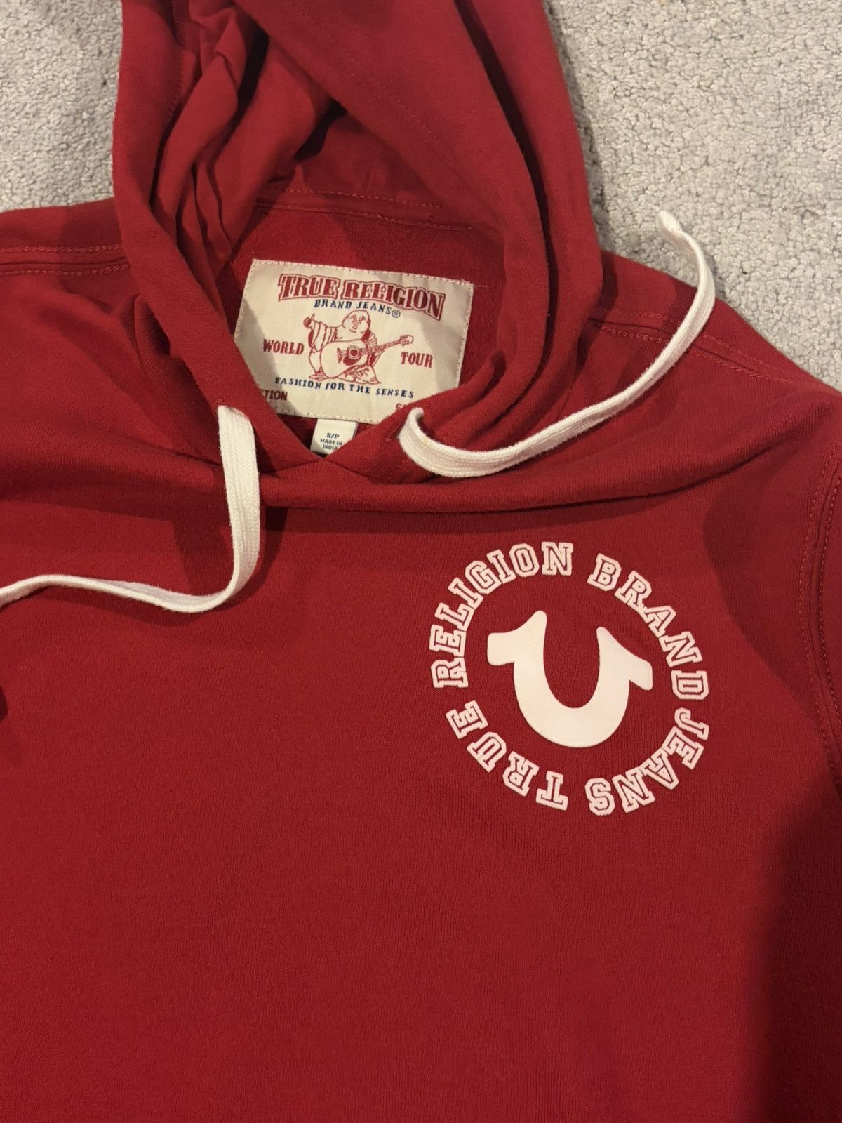 True Religion True Religion Hoodie Size US S / EU 44-46 / 1 - 2 Thumbnail