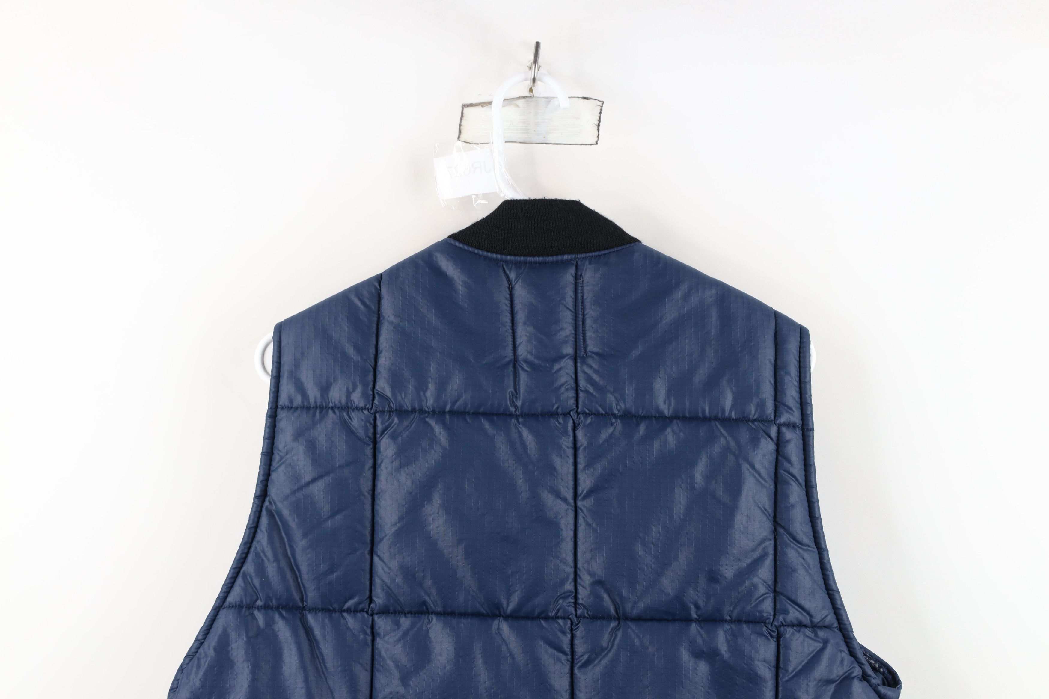 Vintage Vintage 70s Streetwear Down Insulated Puffer Vest Jacket USA Size US M / EU 48-50 / 2 - 14 Thumbnail