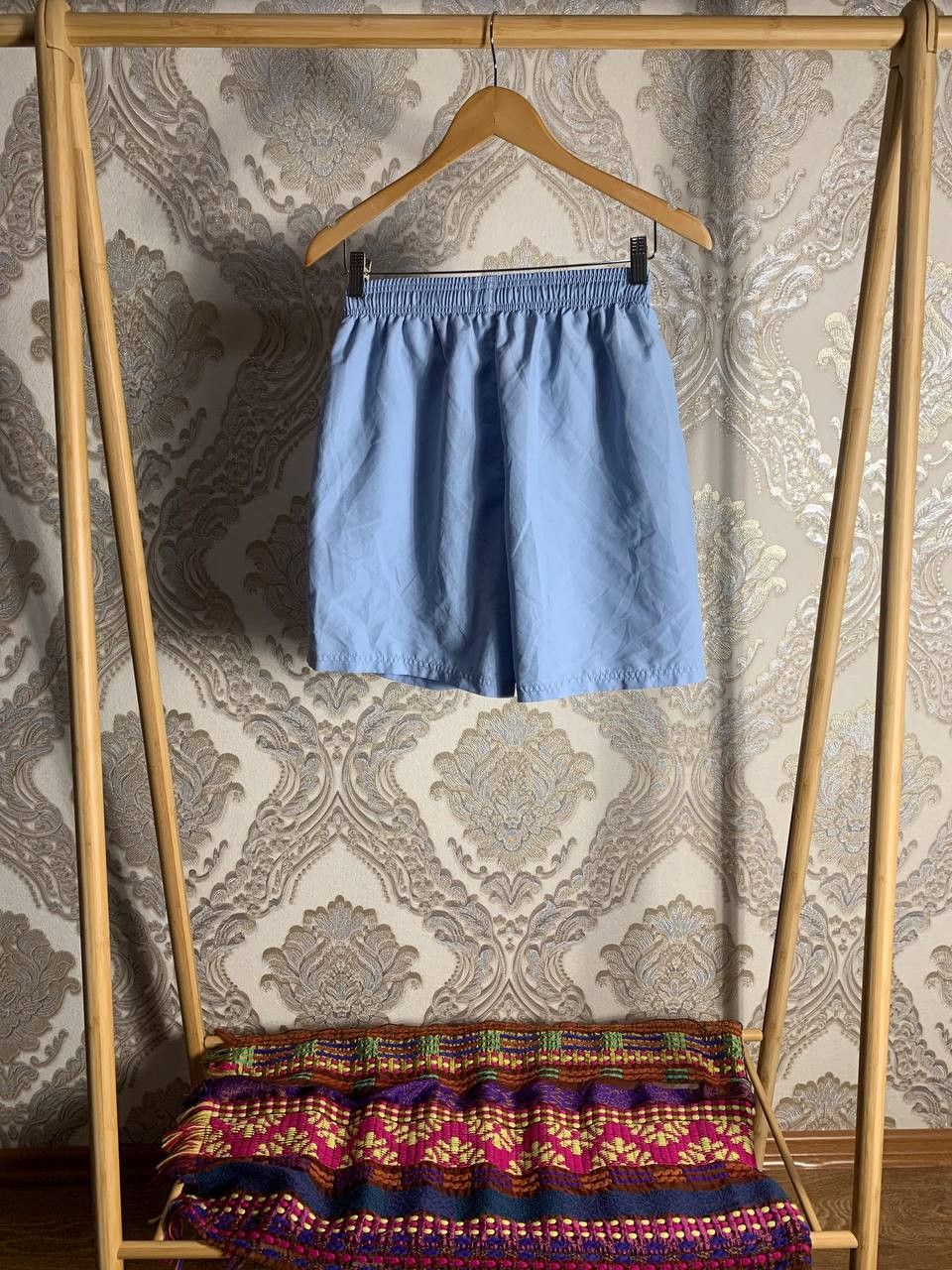 Vintage Vintage Yves Saint Laurent Retro Shorts Casual Classic 90s Size US 34 / EU 50 - 6 Thumbnail