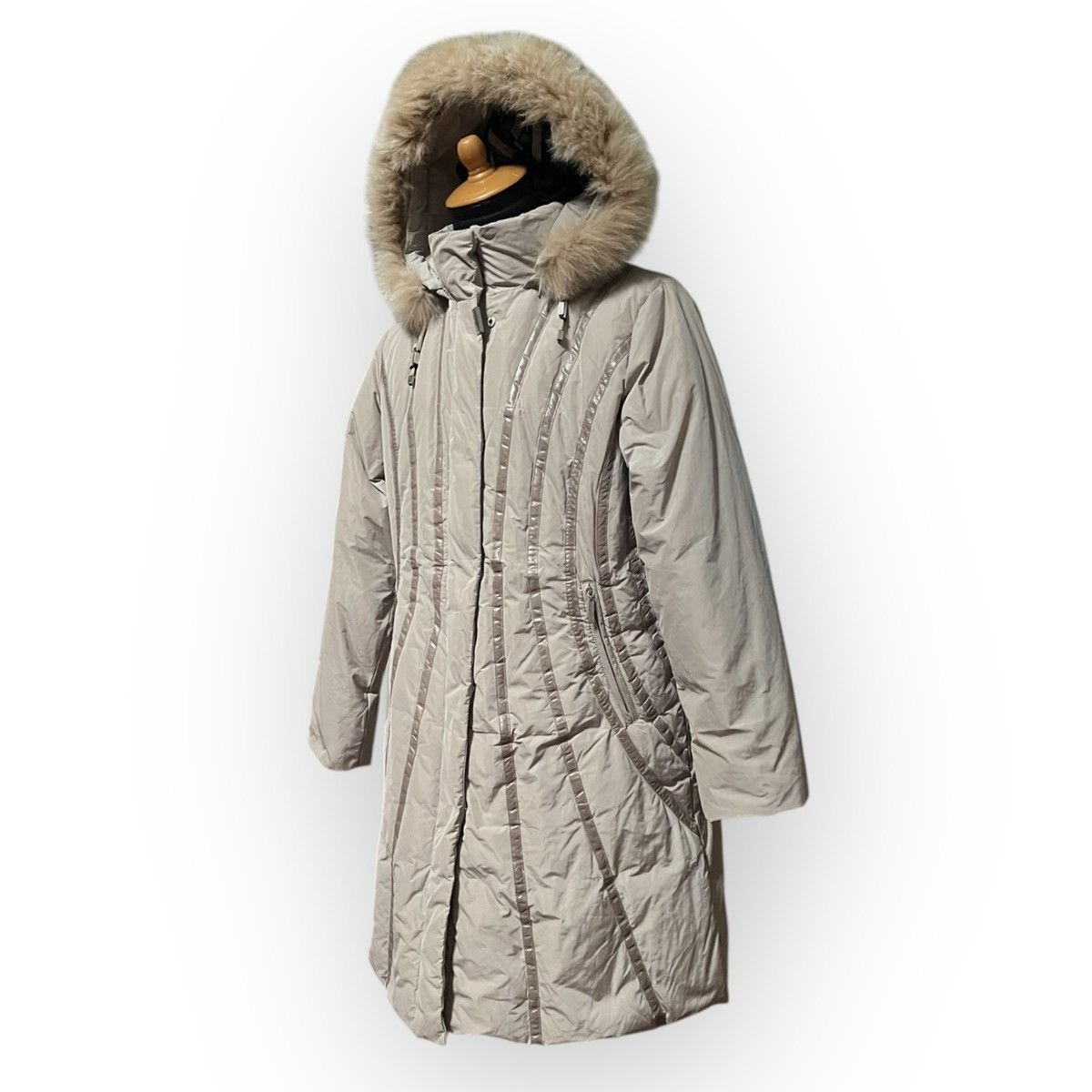 Balmain Balmain Trench Coats Jacket Size M / US 6-8 / IT 42-44 - 3 Thumbnail
