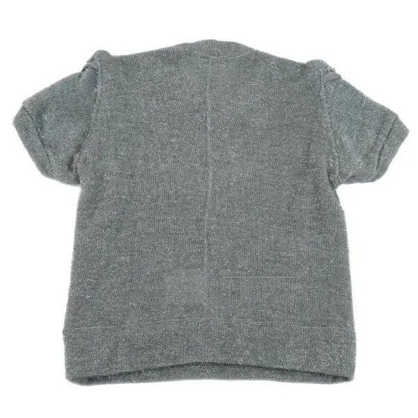 Other Comme Des Garcons size F Silver vintage shiny design blous Size XS / US 0-2 / IT 36-38 - 3 Thumbnail