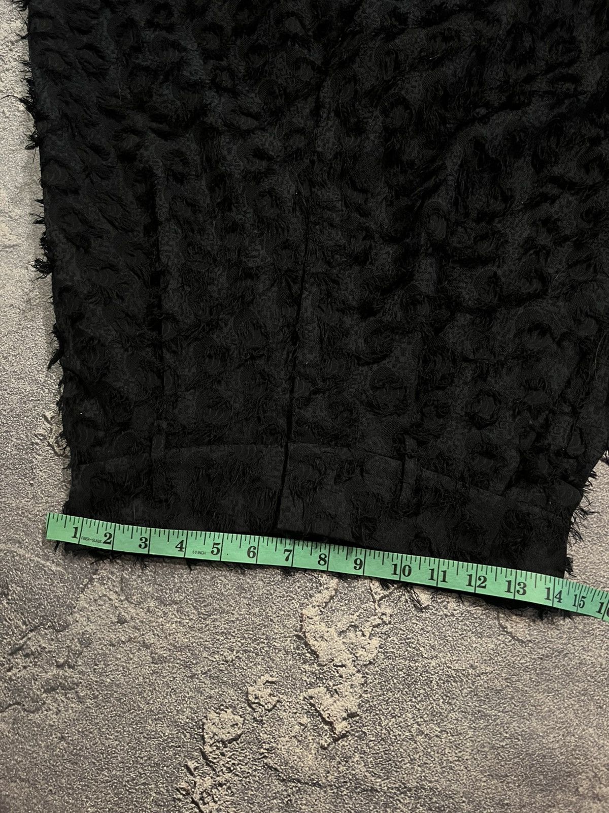 Japanese Brand Japanese Streetwear Baggy Pants / Archive Faded Avan Garde Size US 28 / EU 44 - 8 Thumbnail
